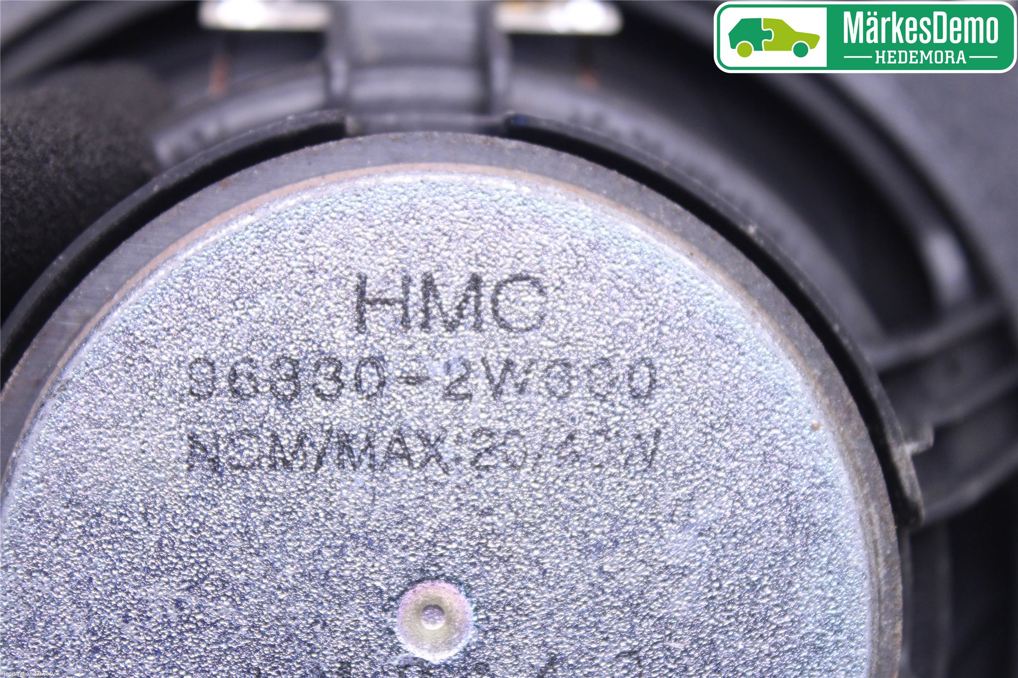 Hyundai SANTA FE 13-18 Högtalare