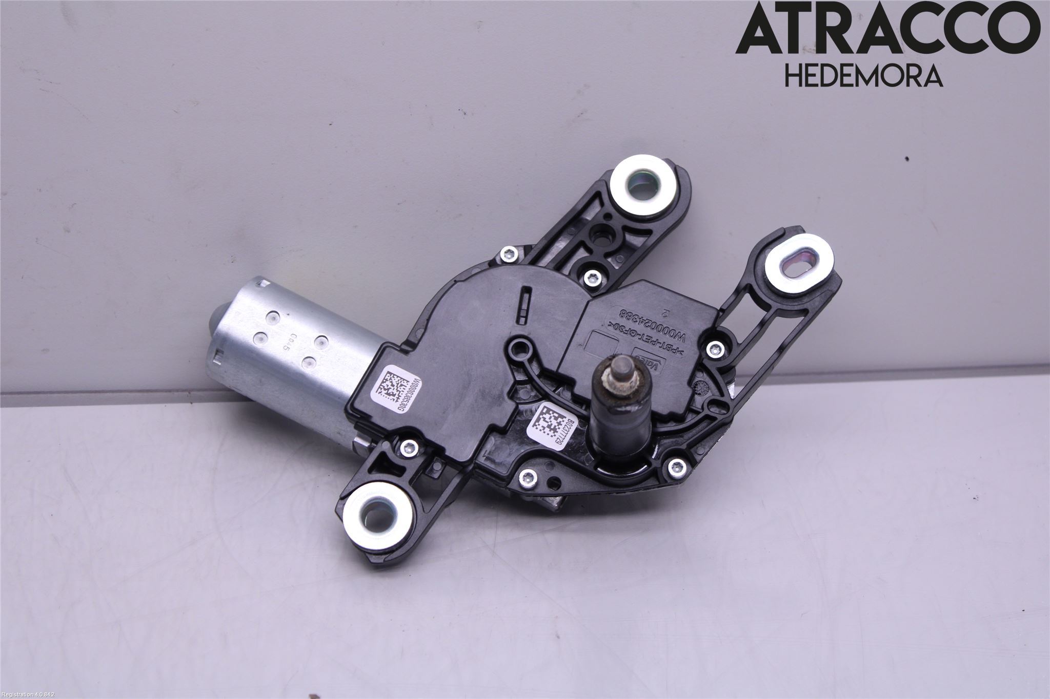 Volkswagen VW GOLF / E-GOLF VII 13-20 Torkarmotor Baklucka