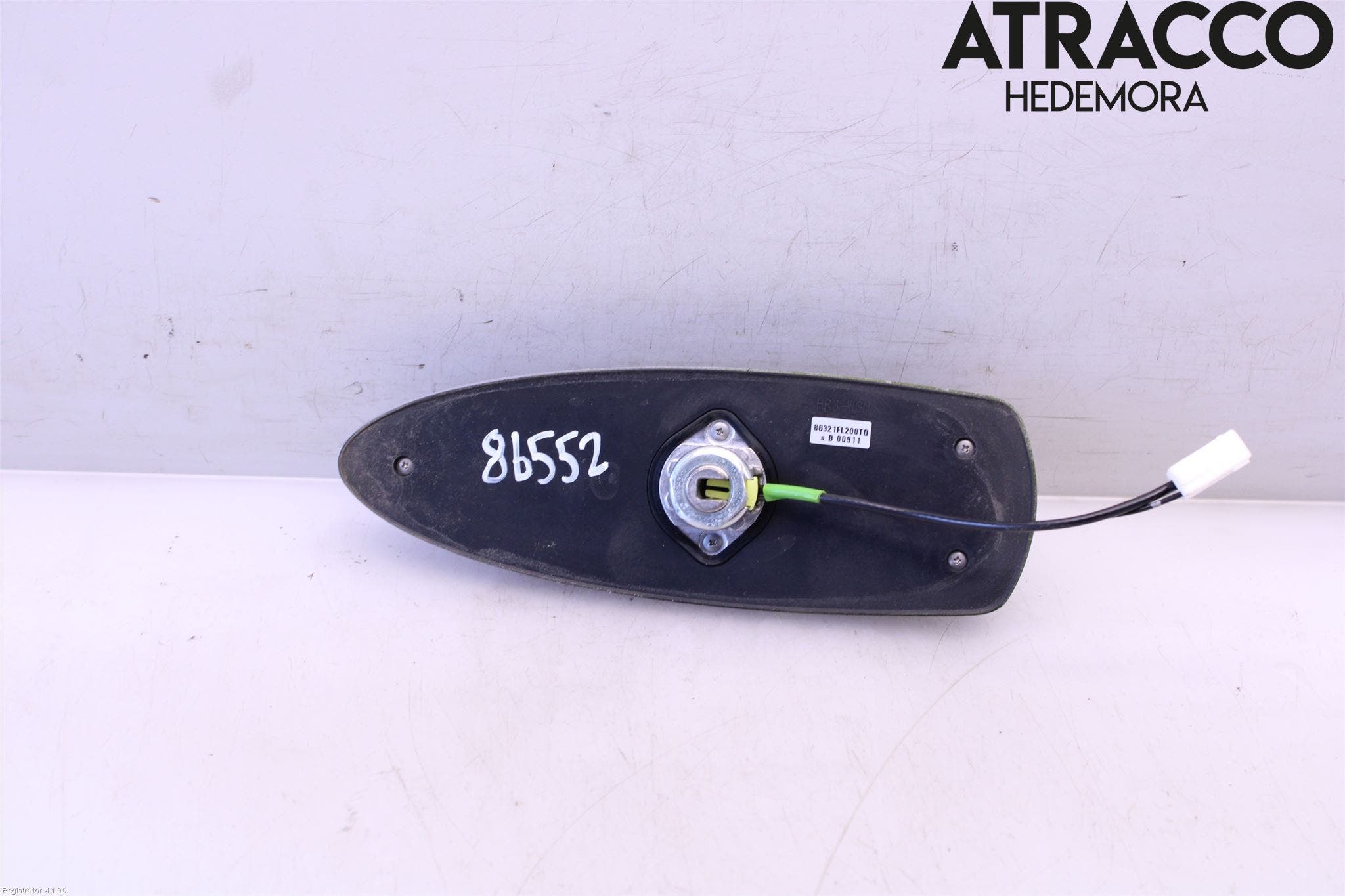 Subaru IMPREZA V 18- Antenn