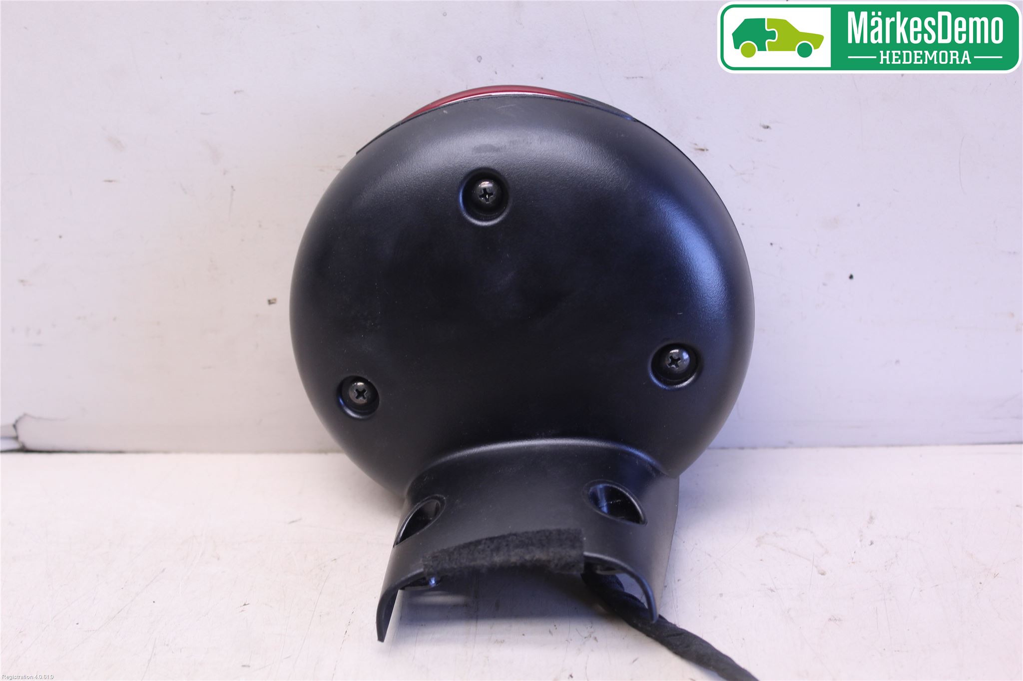 Mini COUPE R56 05-14 Instrument Varvr