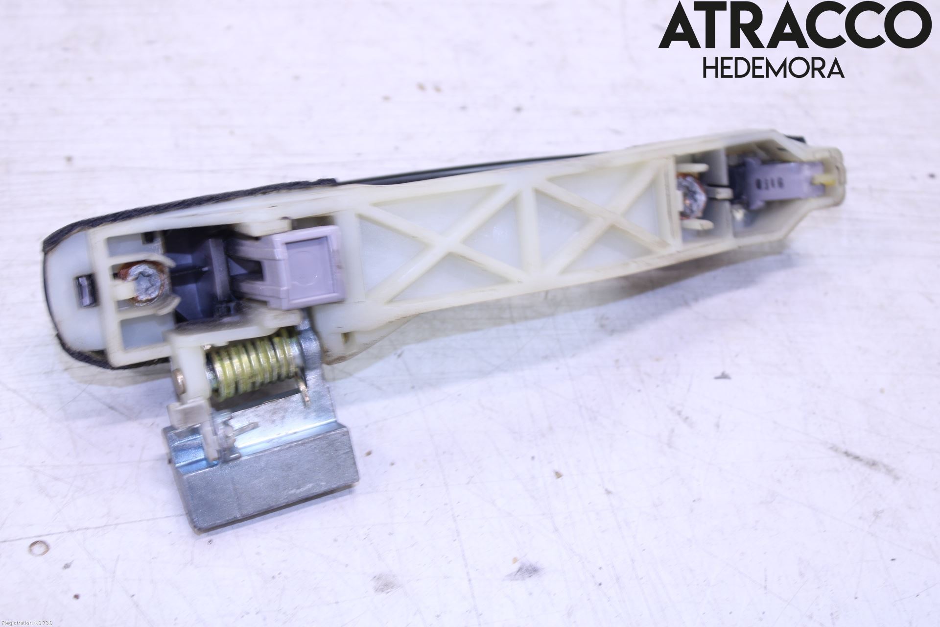 Chevrolet EPICA Dörrhandtag Yttre Hö