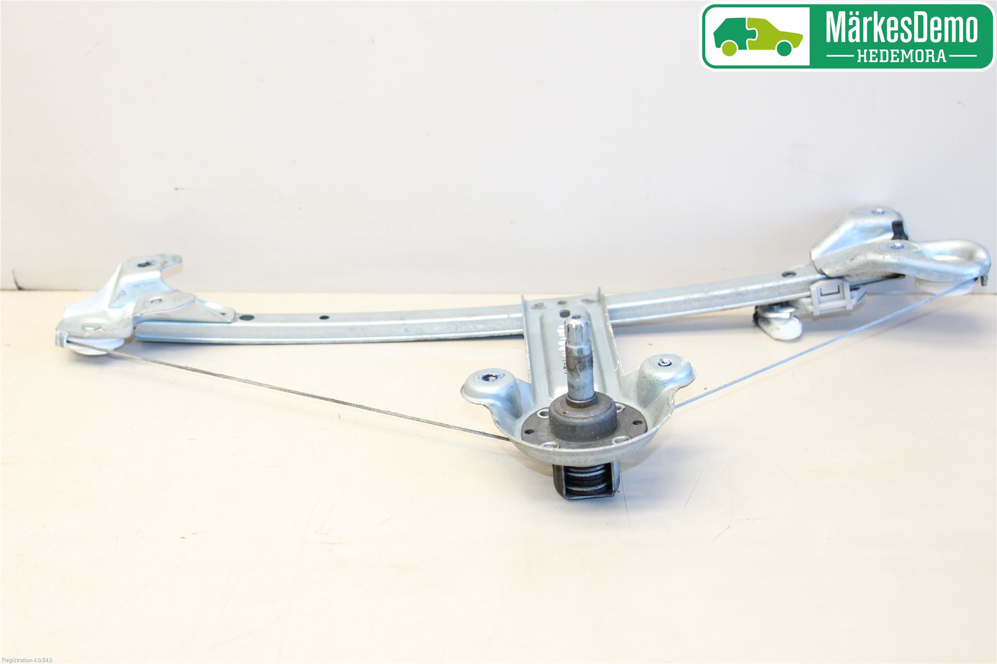 Opel ASTRA H 04-12 Fönsterhissmekanism