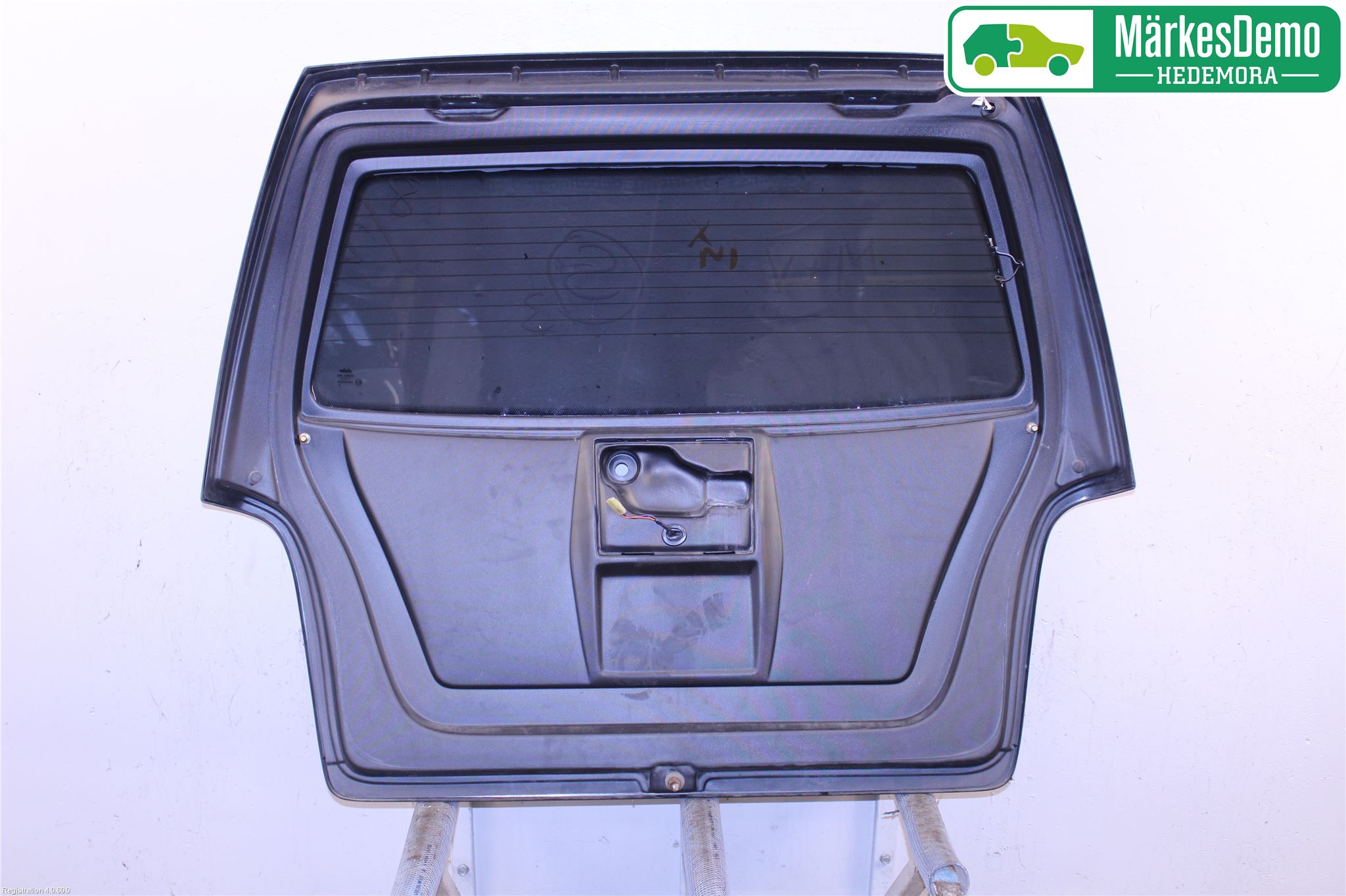 Mopedbil Ligier LIGIER JS 50 Baklucka Cc-Kombi-Sedan