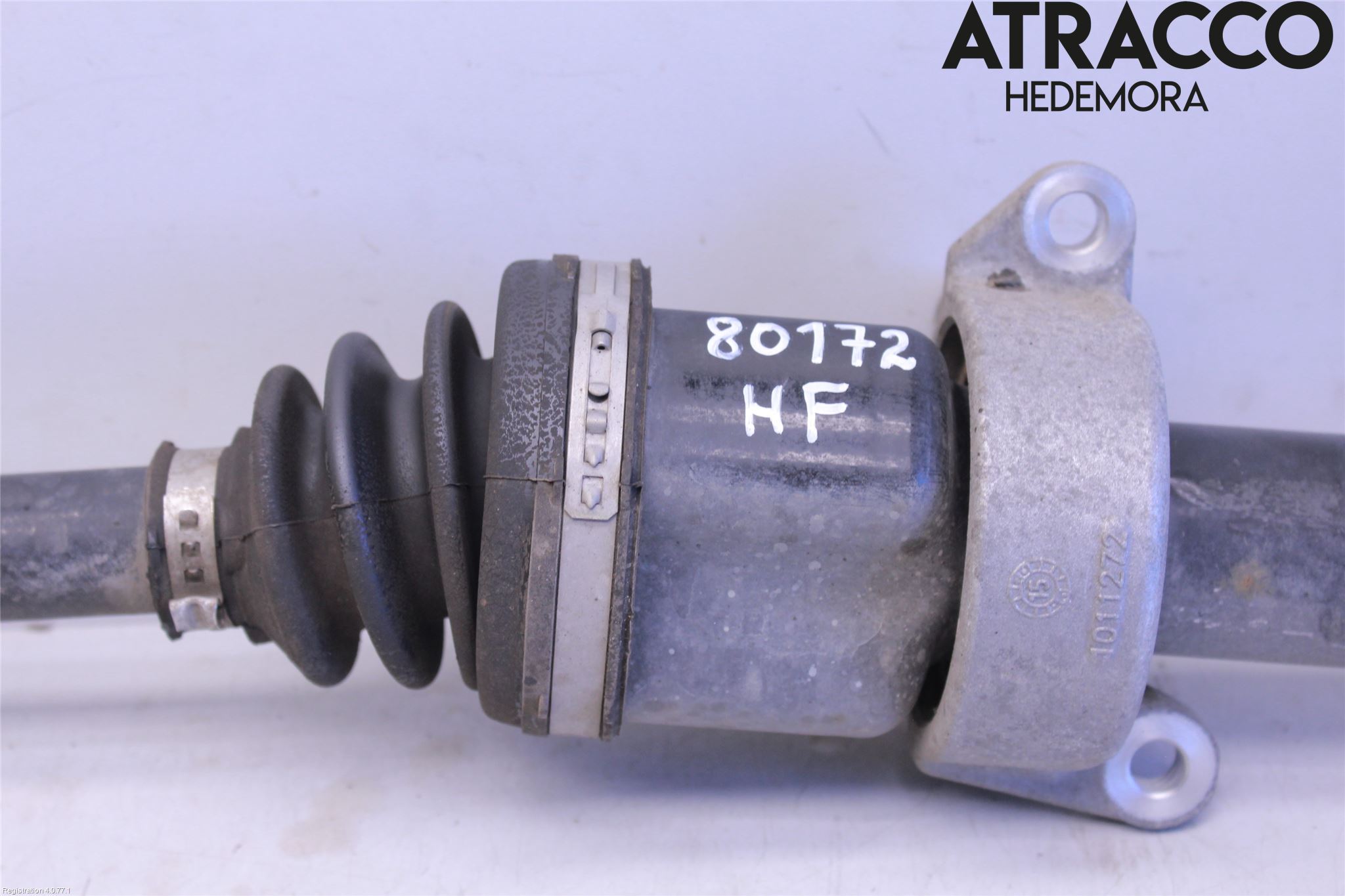 Mini ONE/COOPER 5DR F55 14-24 Drivaxel Fram Höger