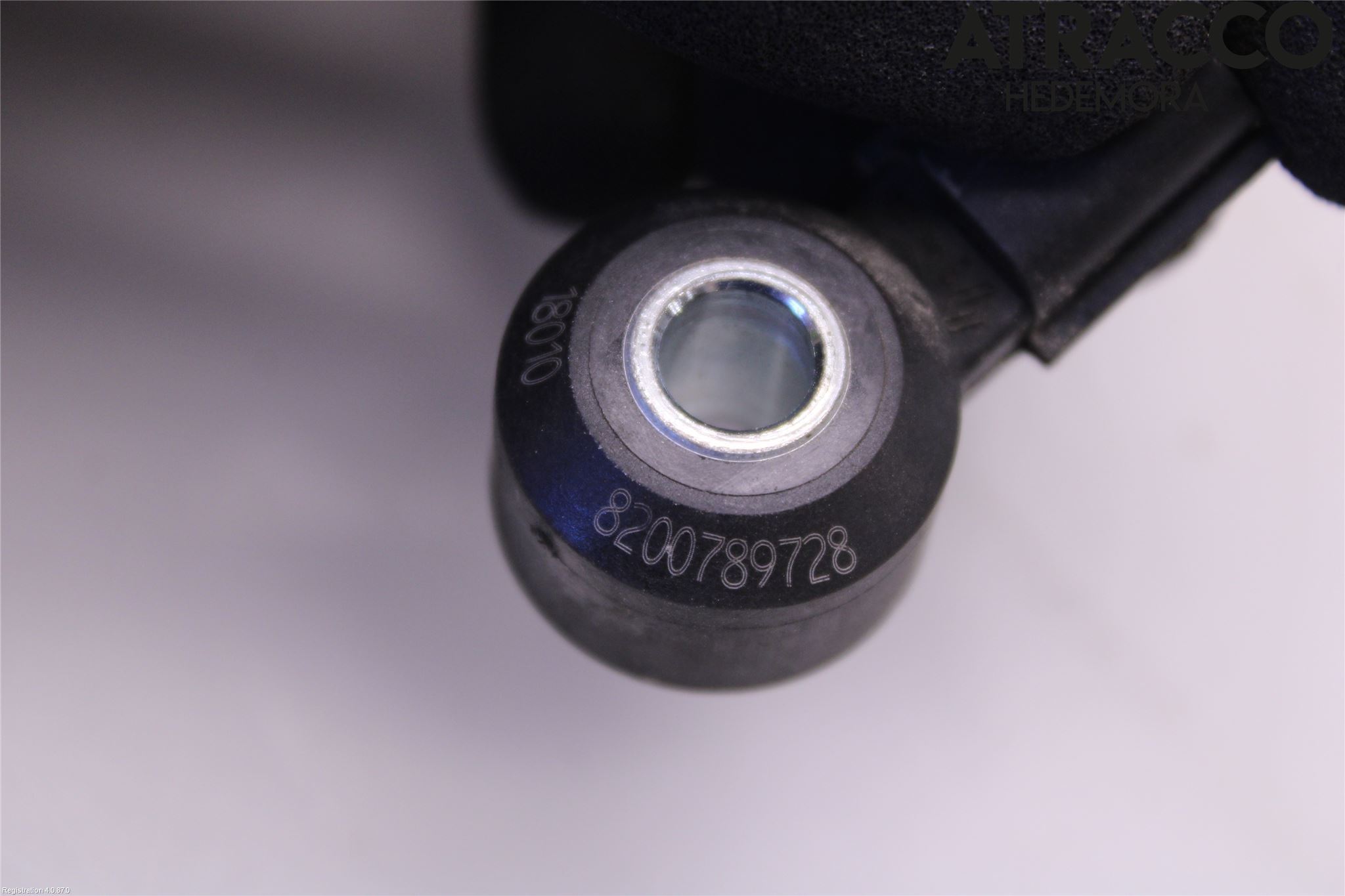 Renault CLIO IV 16-19 Injknacksensor