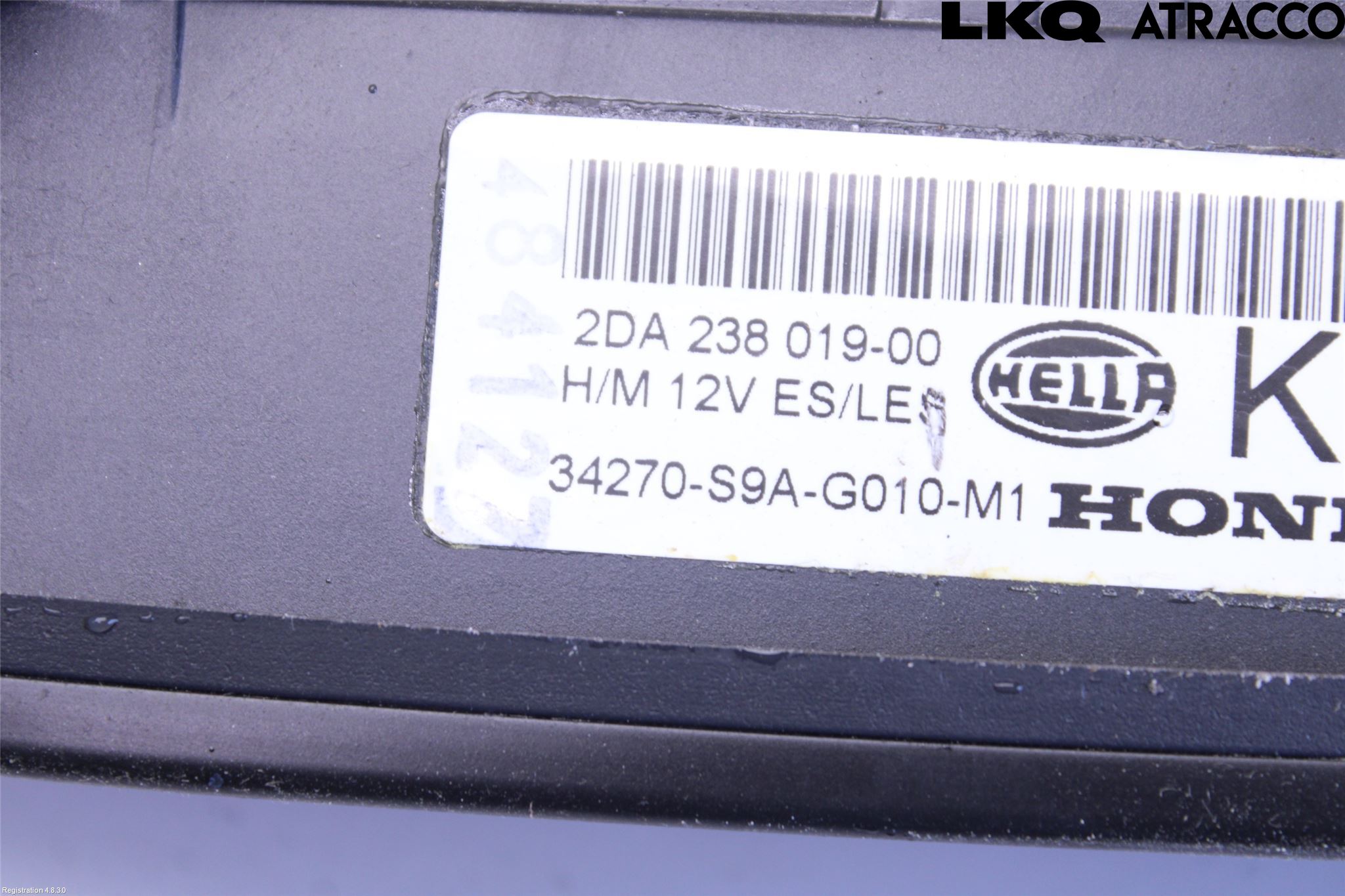 Honda CR-V 02-06 Bromsljus Bakruta