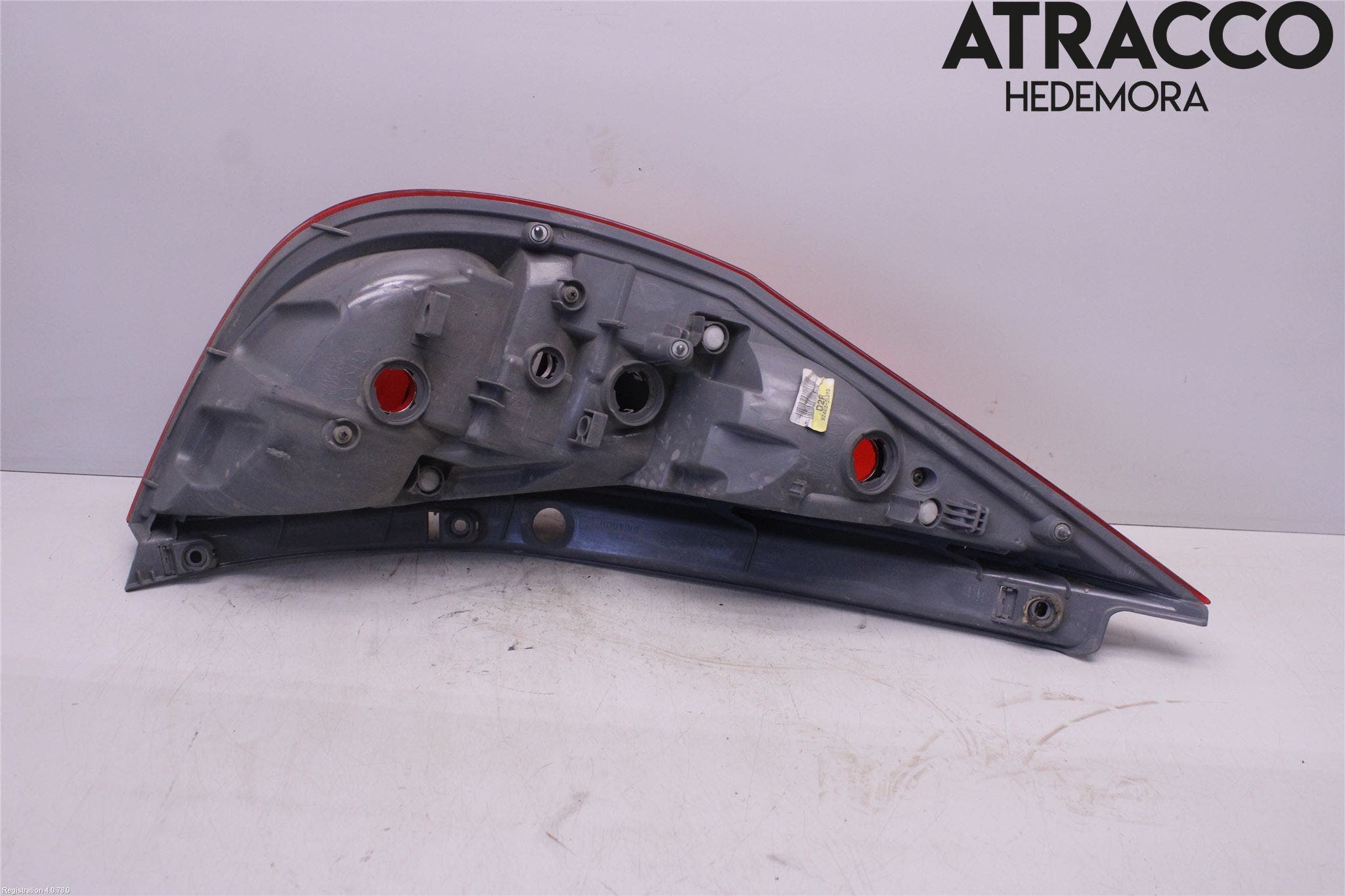 Hyundai i30 FD 07-12 Bakljus Höger