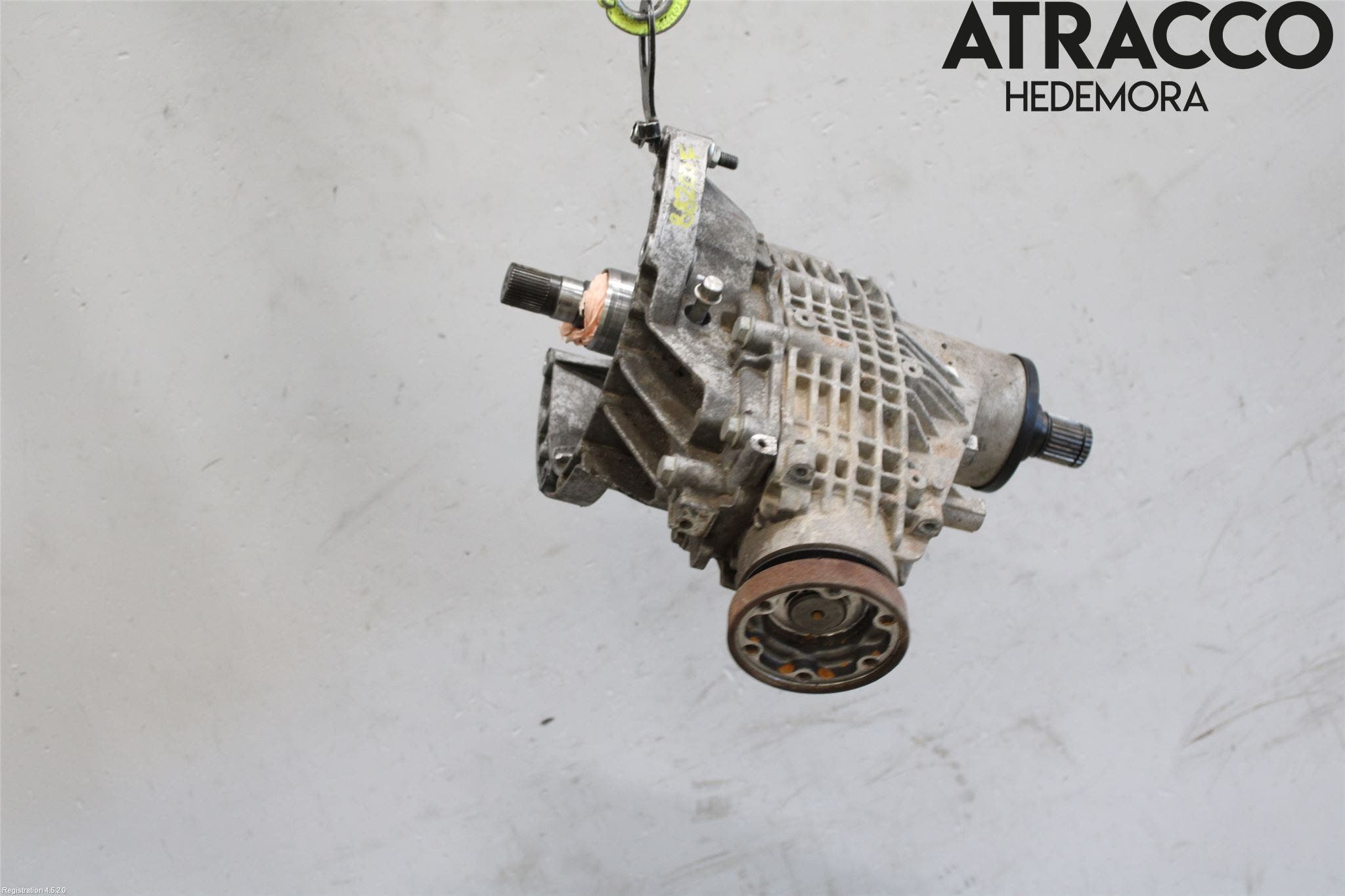 Volkswagen VW TRANSP/CARAVELLE (T6) 16-22 Växel Fördelningslåda