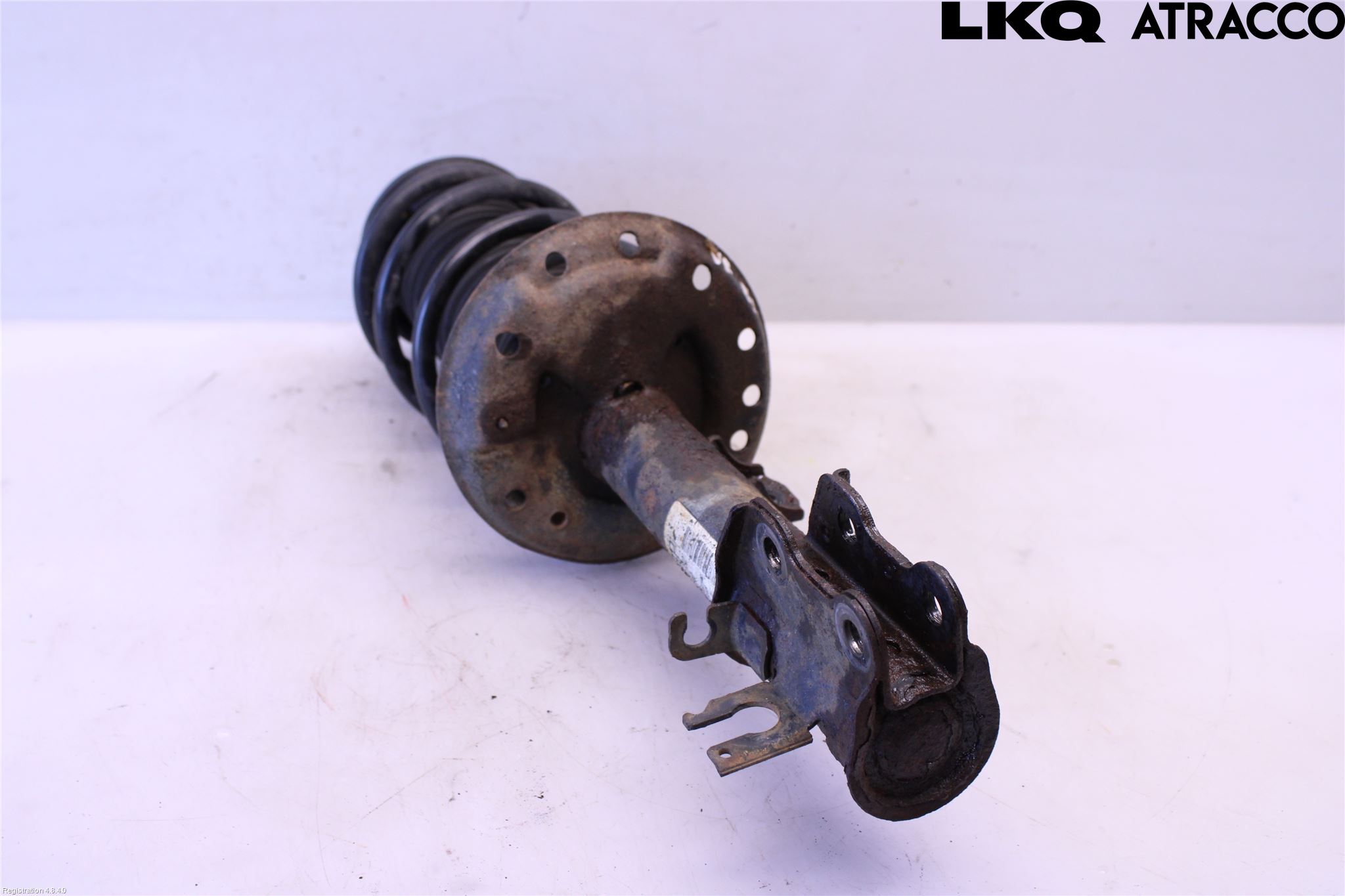 Opel CORSA D 07-14 Fjäderben Fram Vänster