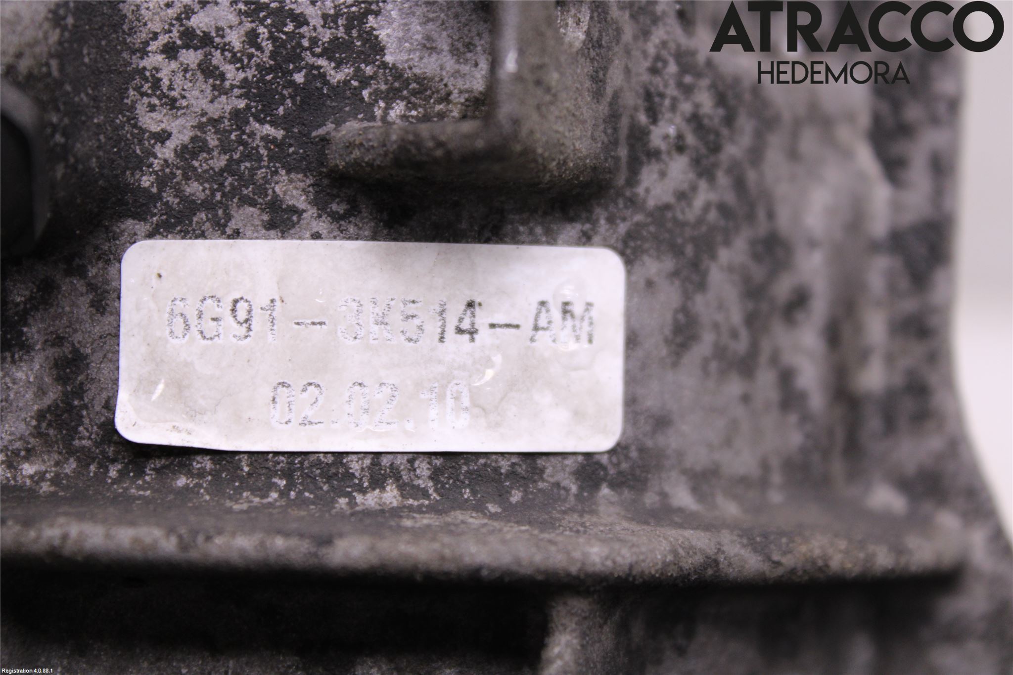 Ford GALAXY 06-15 Styrservo Pump Elektrisk