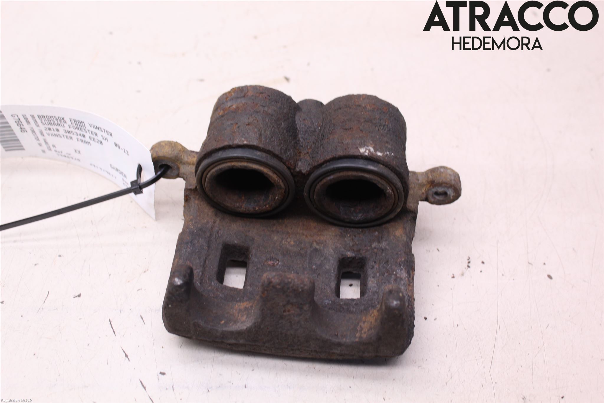 Subaru FORESTER SH  08-13 Bromsok Fram Vänster