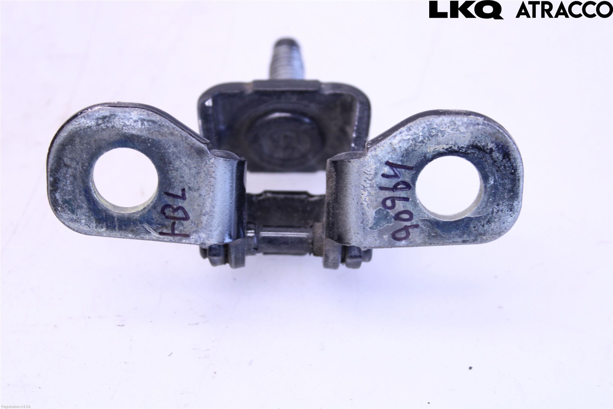 Ford KUGA 13-16 Bakluckegångjärn Hö