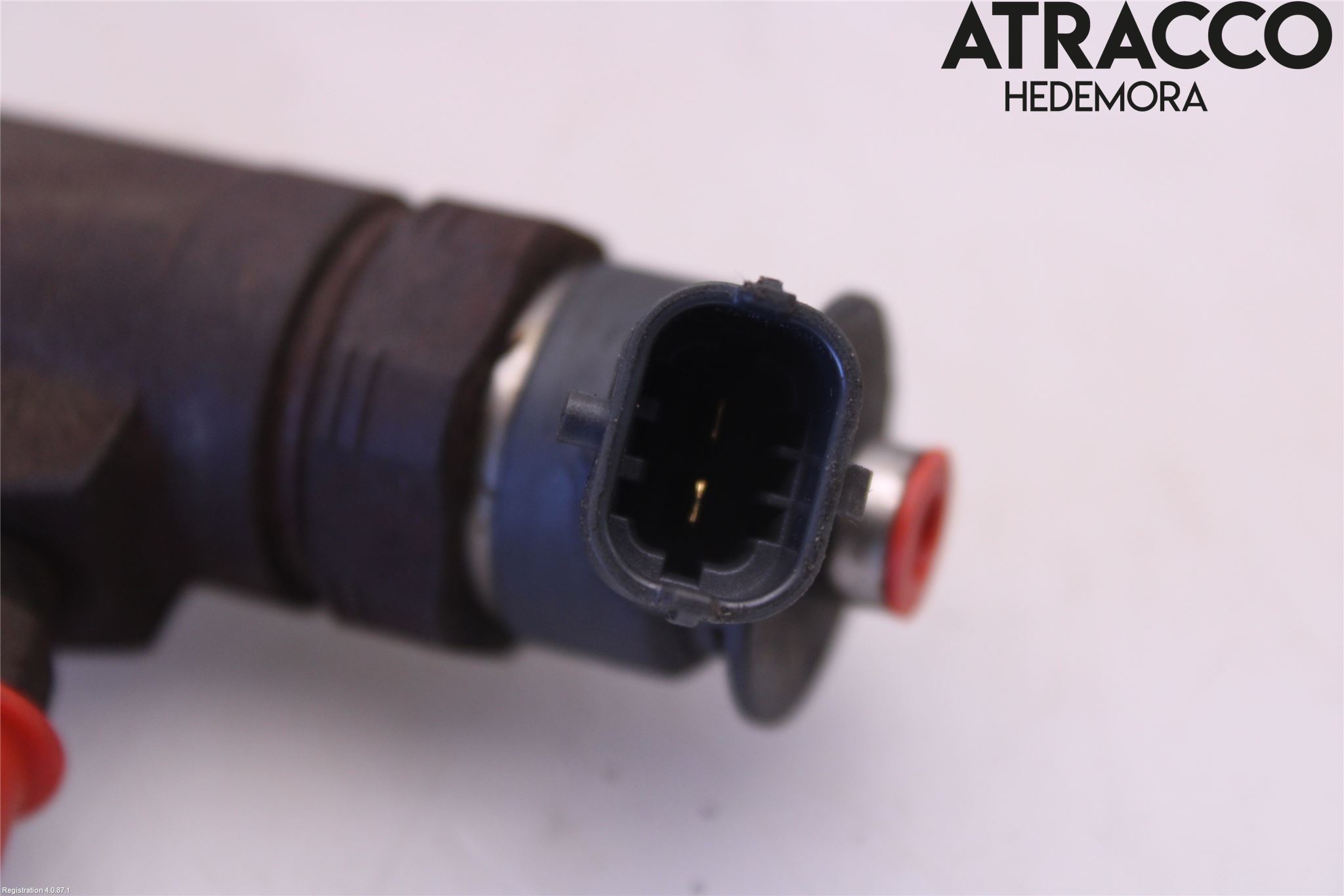 Citroen BERLINGO 08-18 Injspridare