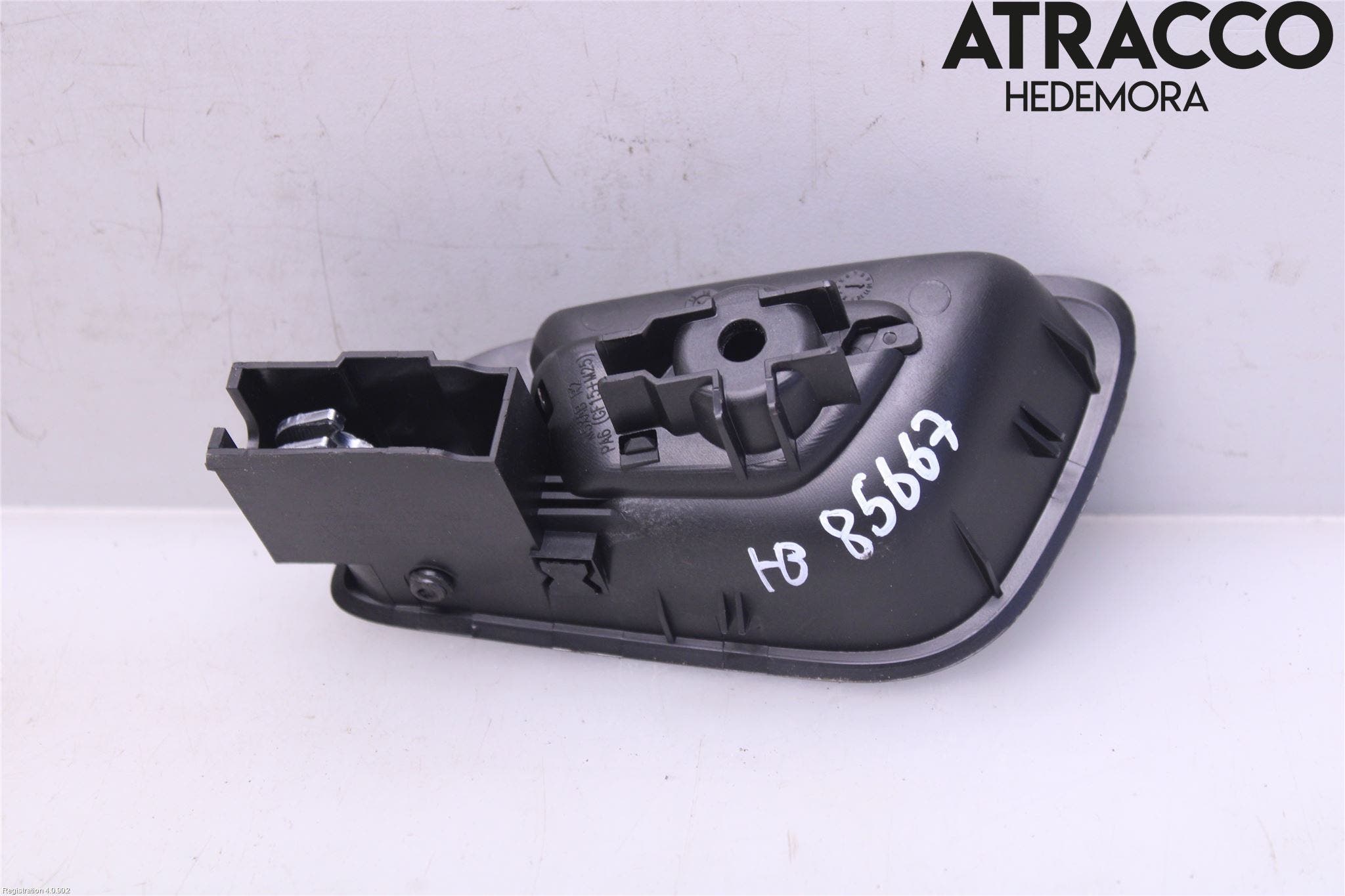 Ford KUGA 17-19 Dörrhandtag Inre Hö