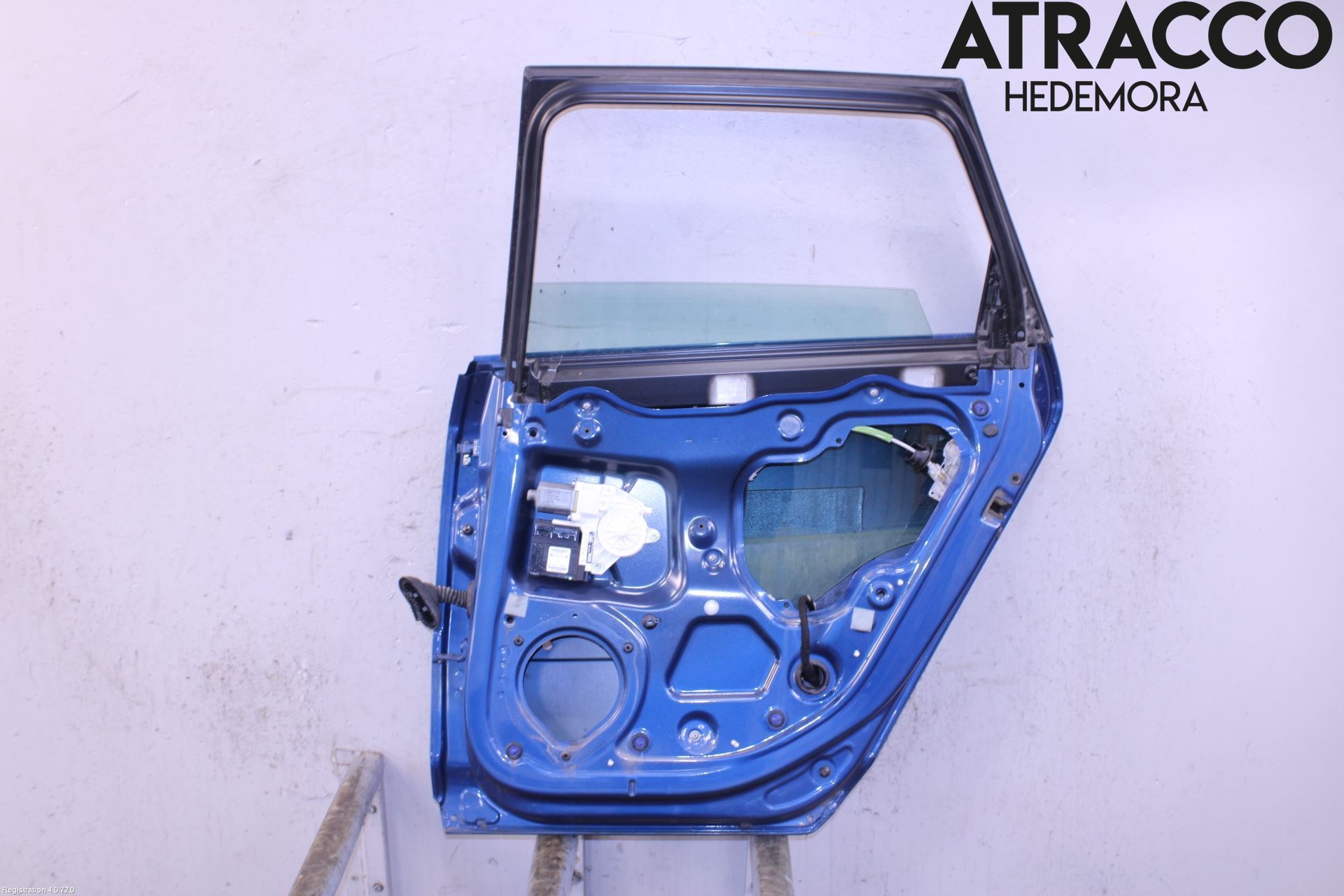 Audi A3/S3 05-13 Dörr Bak Höger