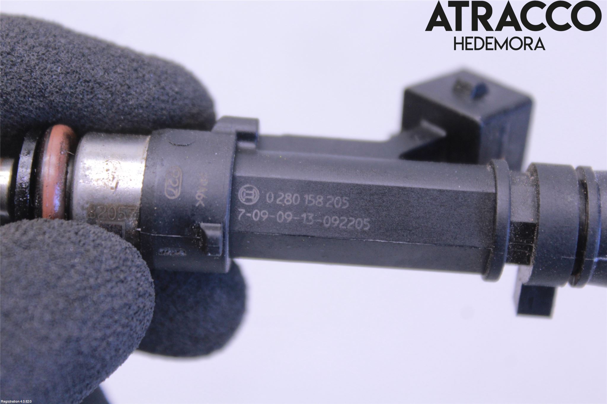 Opel ASTRA J 10-15 Injspridare