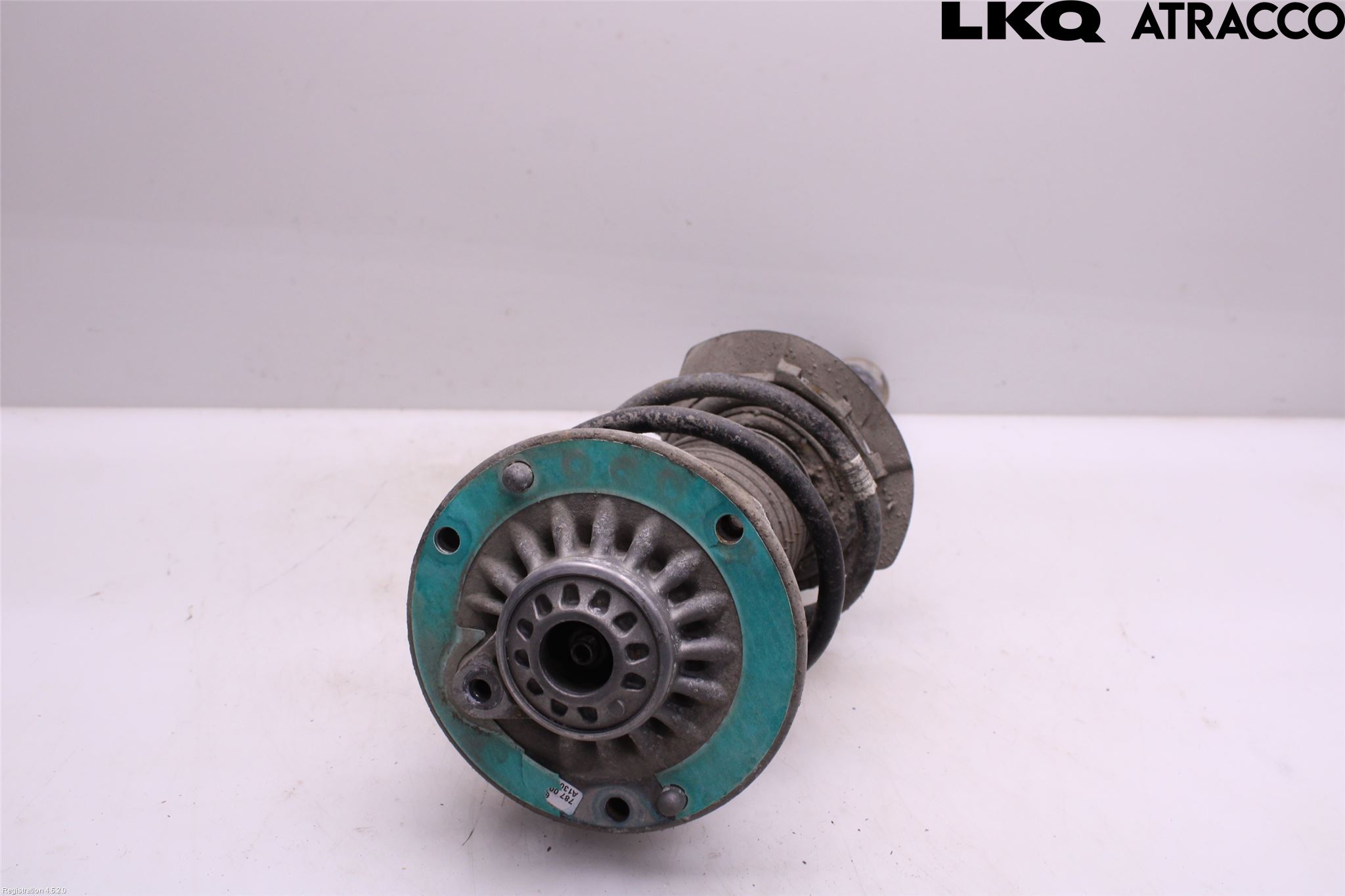 BMW 4 F32/F33/F82/F83 13-20 Fjäderben Fram Vänster