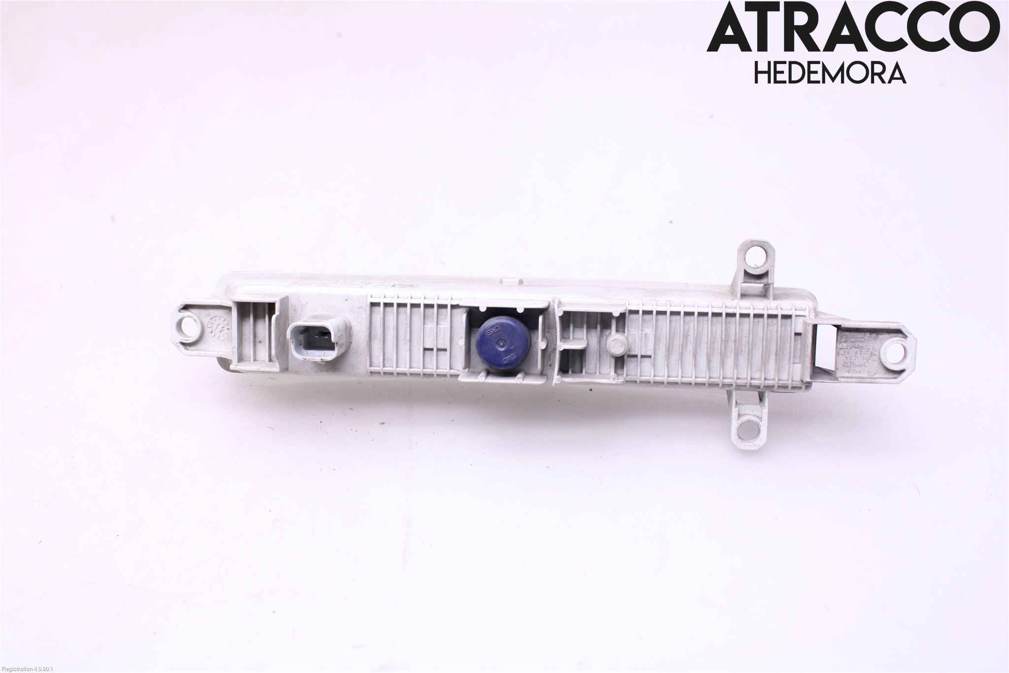 Peugeot PARTNER 08-15 Positionsljus Fram Hö