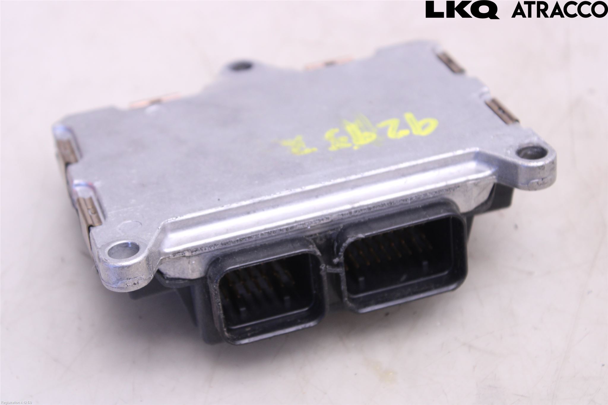 Ferrari F8 Styrenhet Övrigt