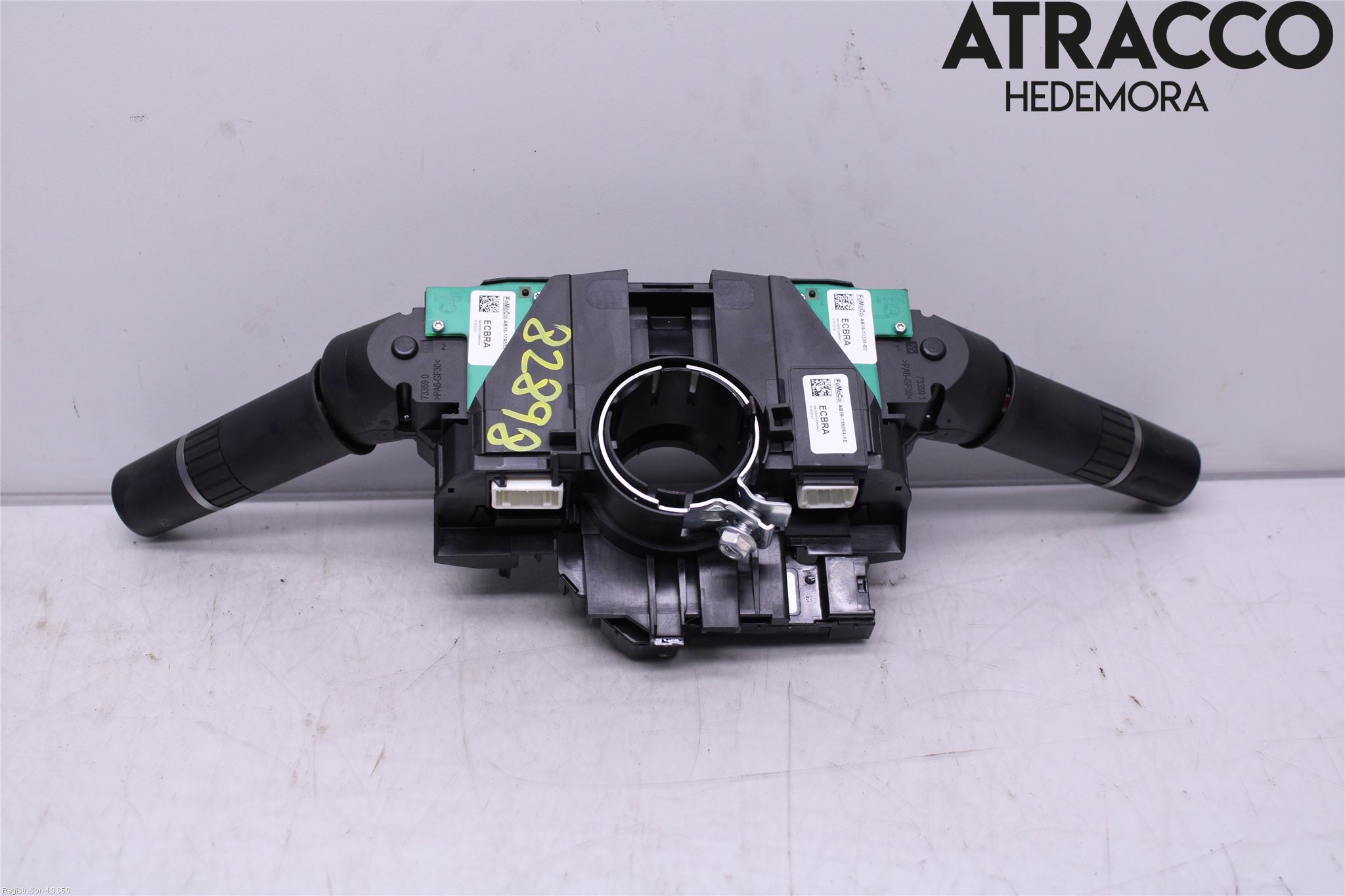 Ford RANGER EU 12-23 Spakcentral