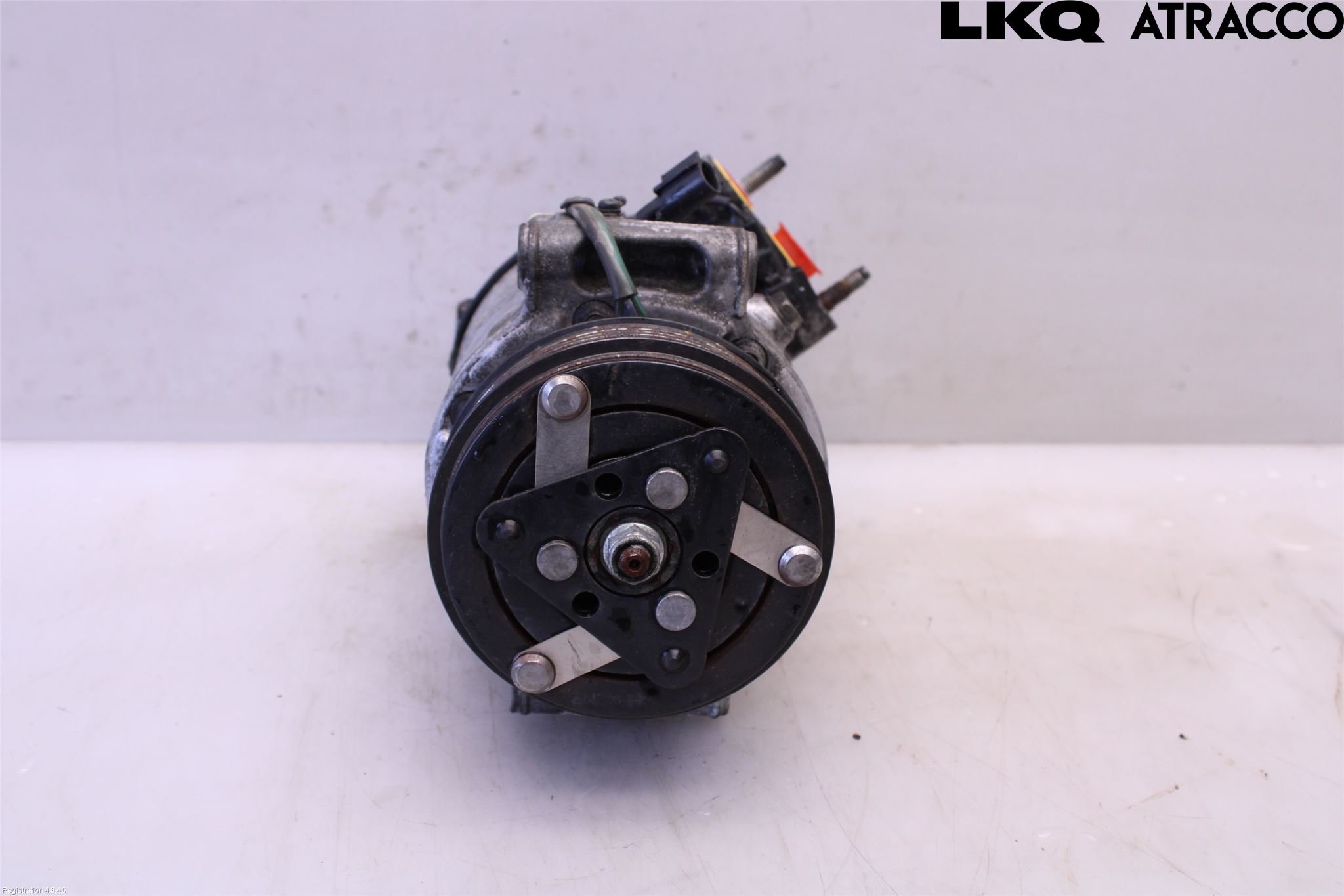 Jaguar XF 08-15 Ac Kompressor