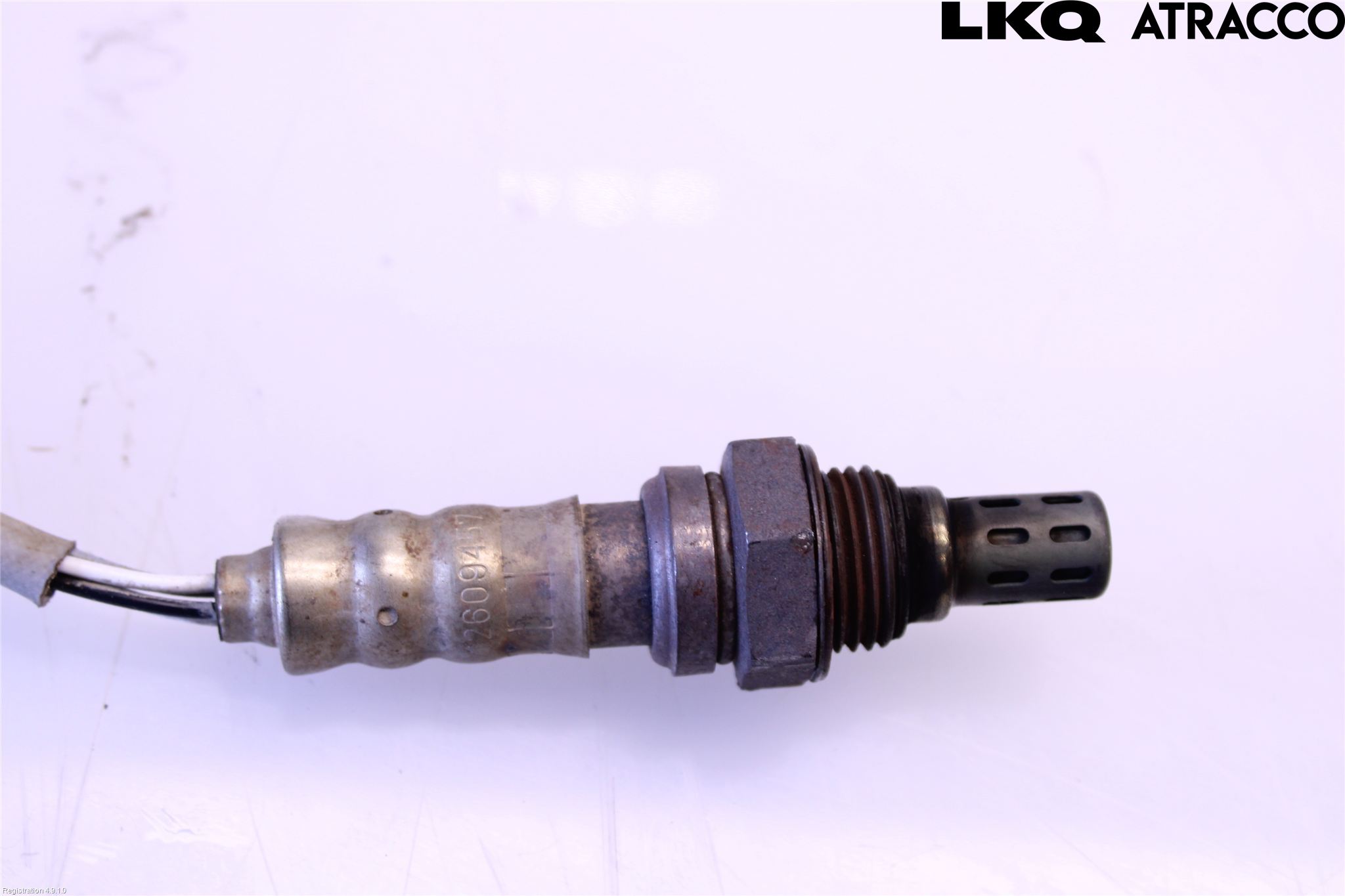 Chevrolet CAMARO Injlambdasond