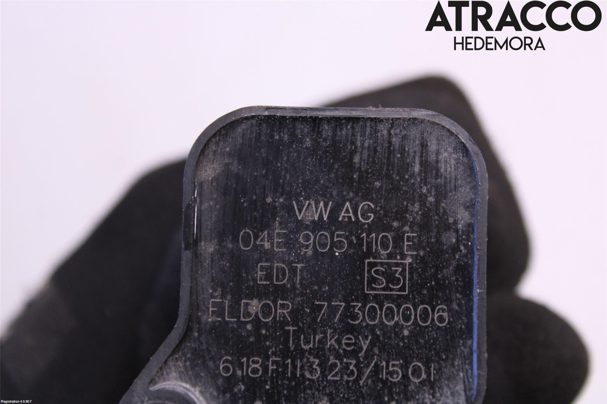 Volkswagen VW GOLF SPORTSVAN 15-20 Tändspole