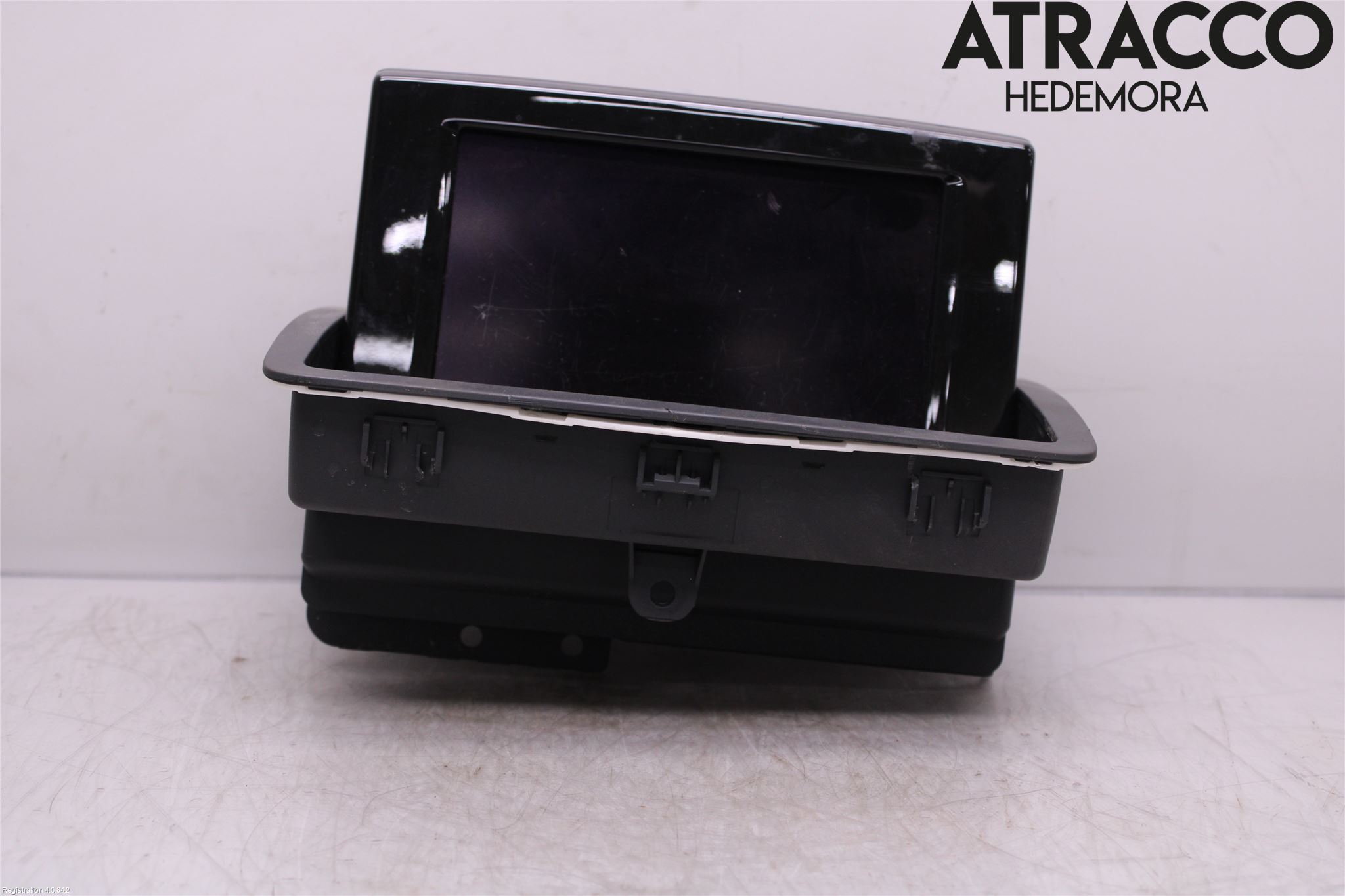 Audi Q3 8U 12-18 Multifunktionsdisplay