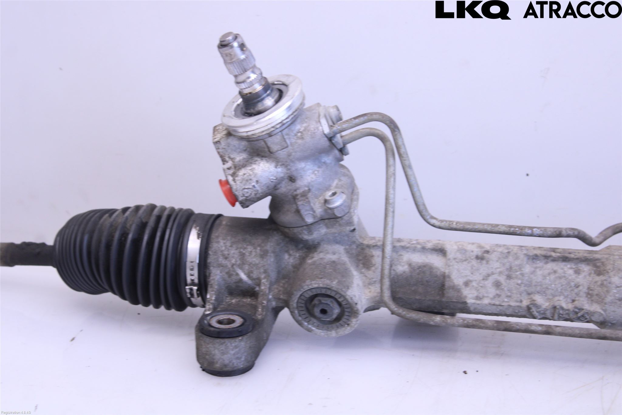 Toyota COROLLA VERSO 04-07 Styrväxel Servo -Snäcka