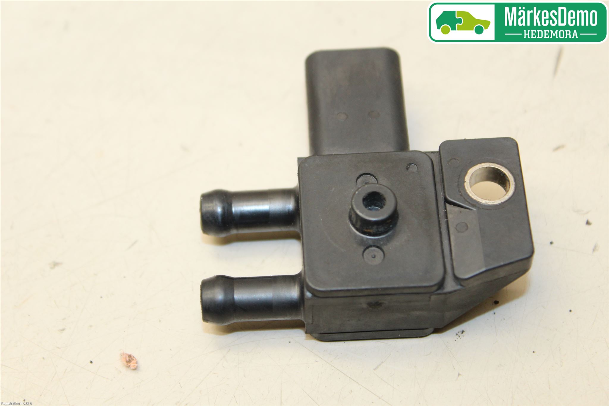 Citroen DS4 Givare Temp-Tryck Avgas