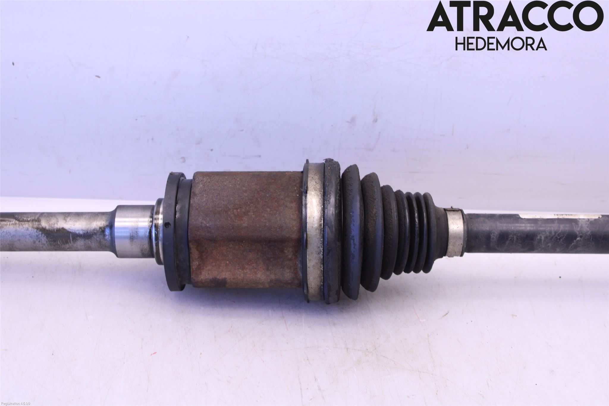BMW X3 F25 10-17 Drivaxel Fram Höger