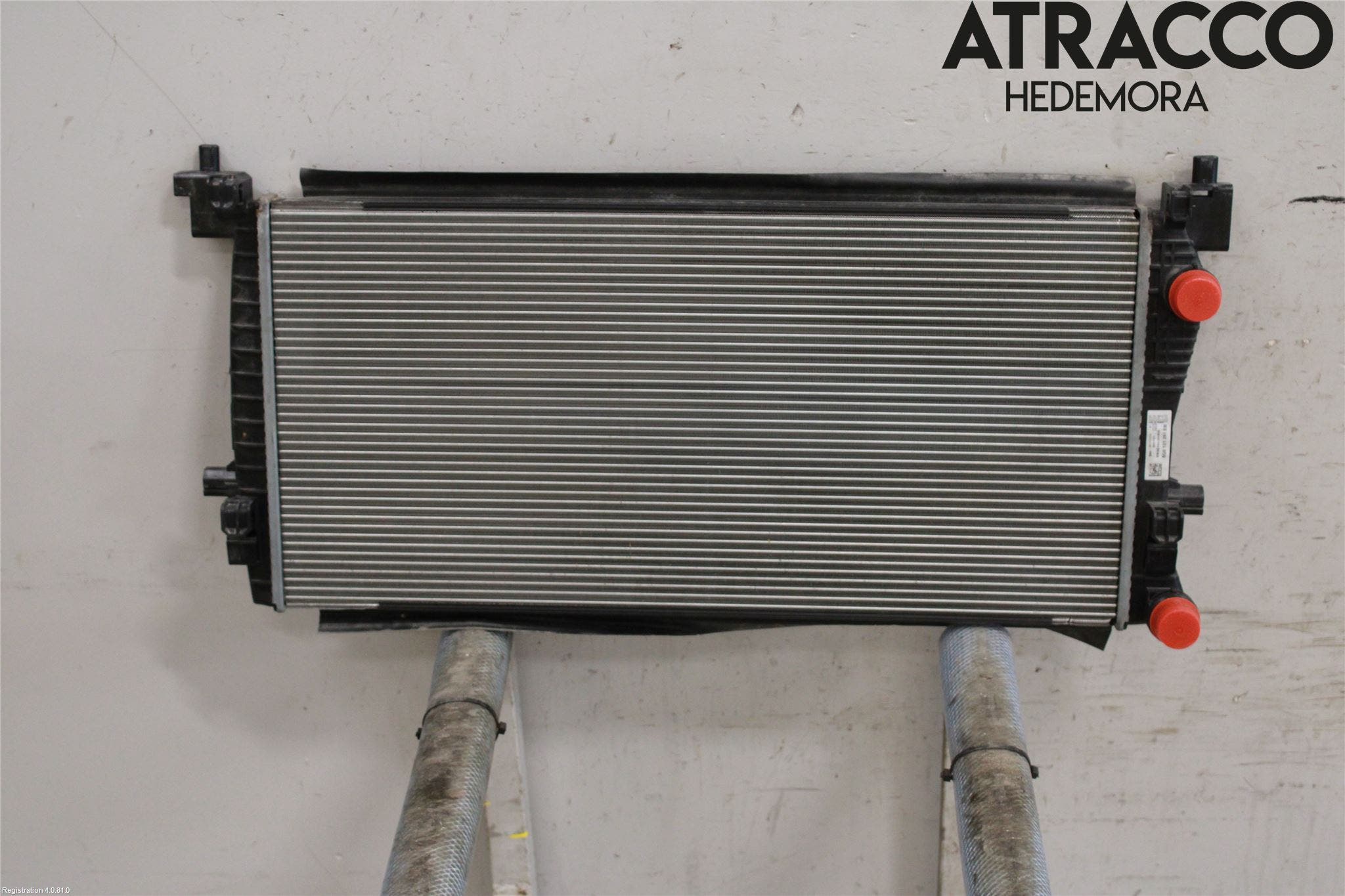 Volkswagen VW GOLF / E-GOLF VII 13-20 Kylare Aut