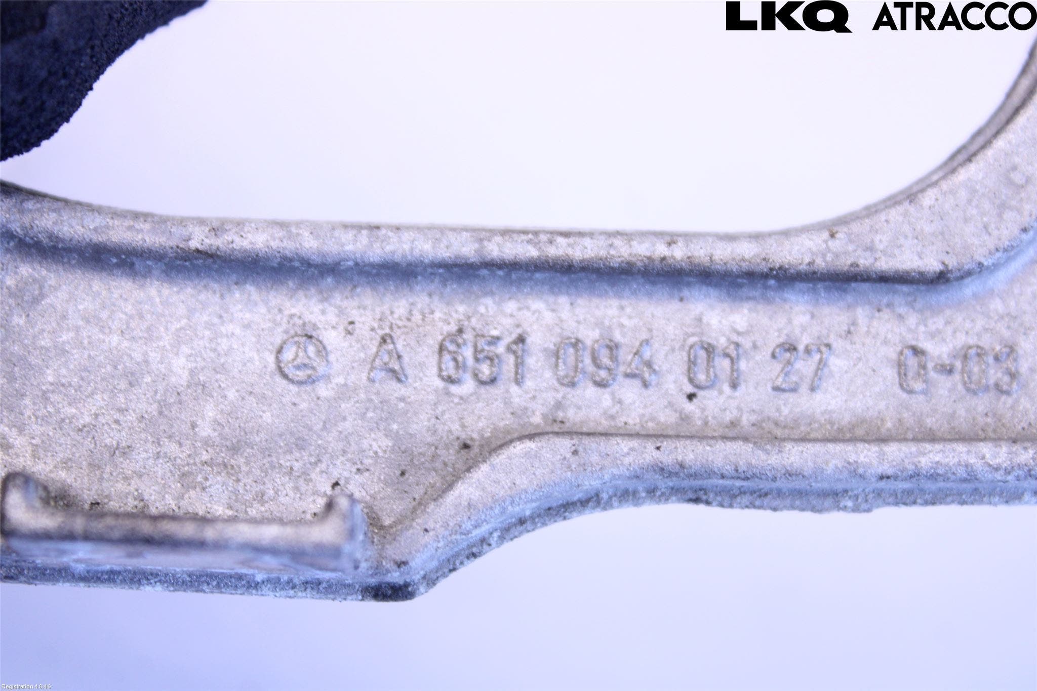 Mercedes-Benz MB E-KLASS (W212) 09-16 Luftrenare Övrigt