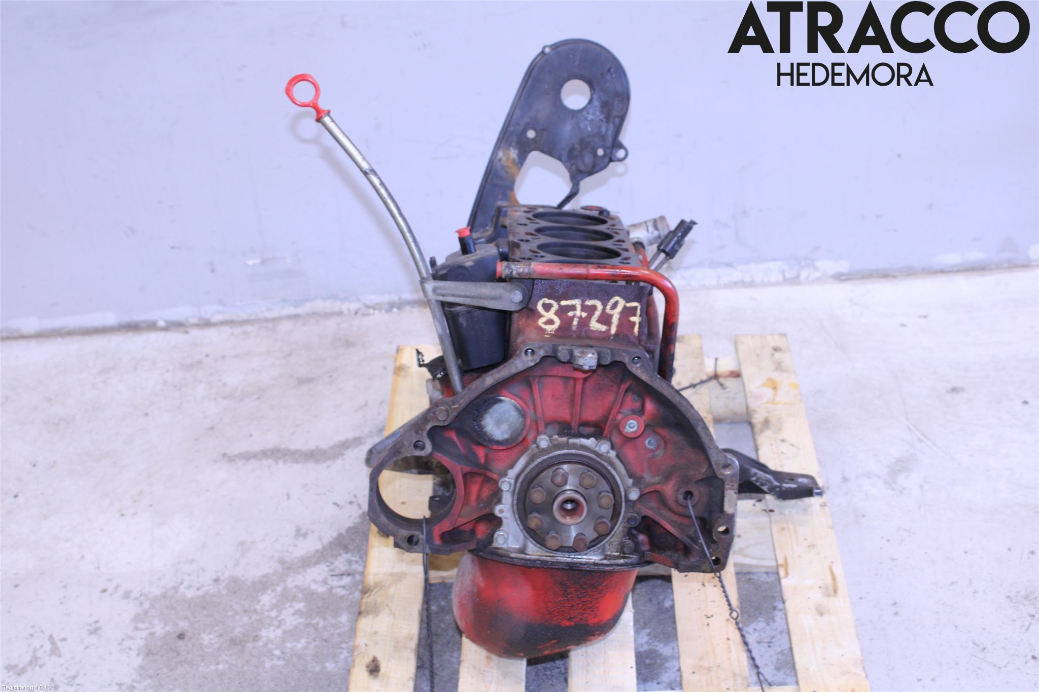 Volvo 940 91-98 Motorblock