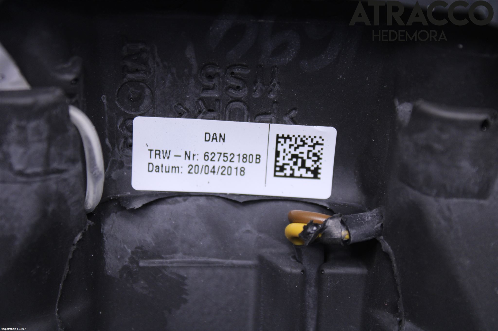 Volkswagen VW T-ROC 18- Ratt