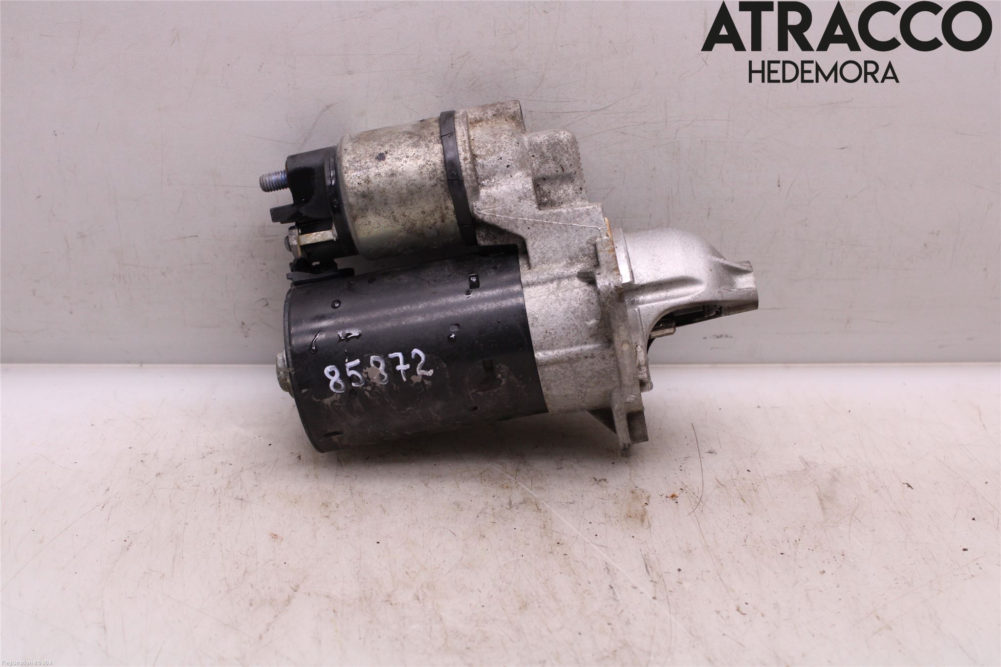 Opel MERIVA B 10-17 Startmotor