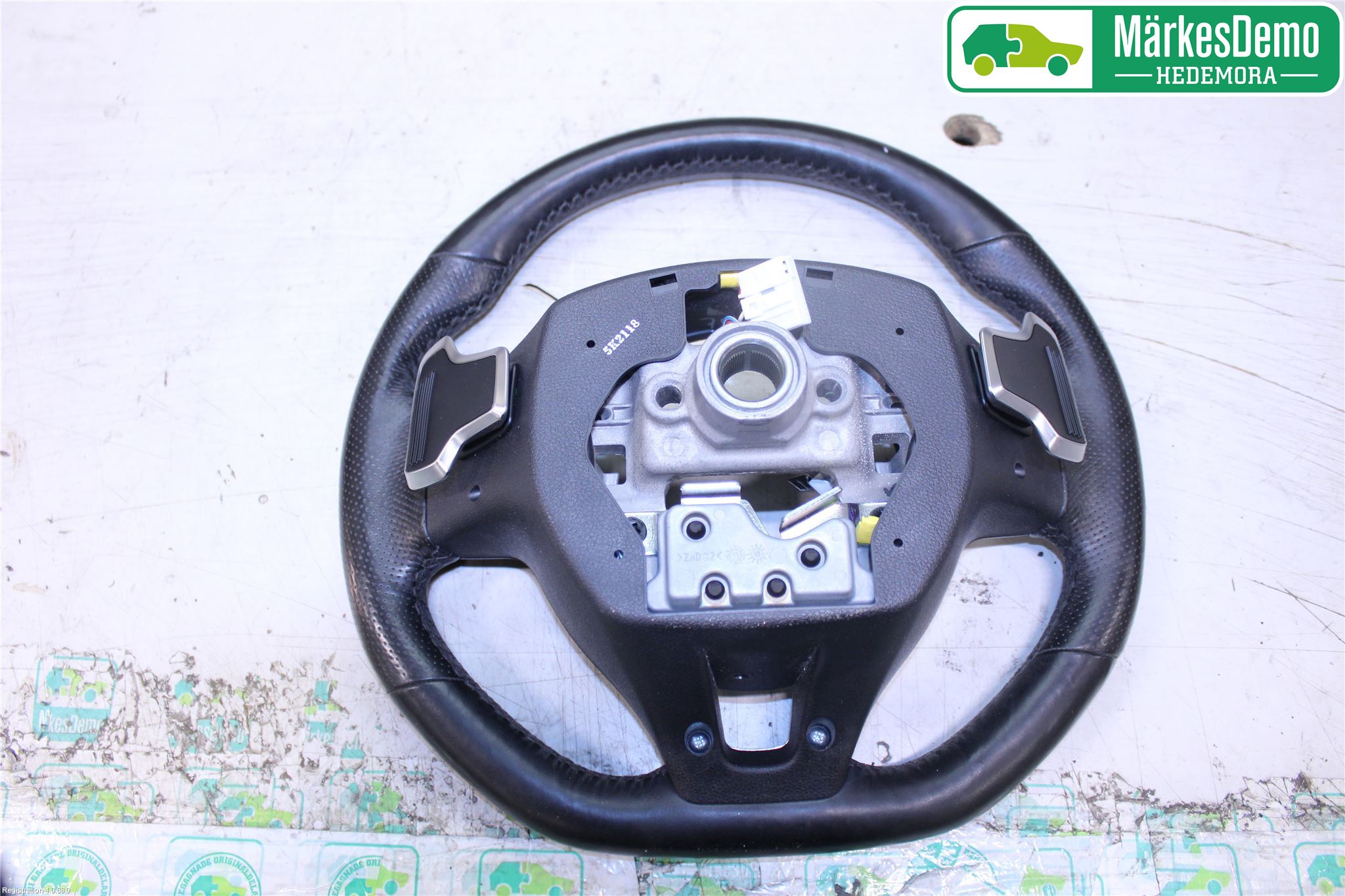 Kia SPORTAGE (QL) 16-21 Ratt
