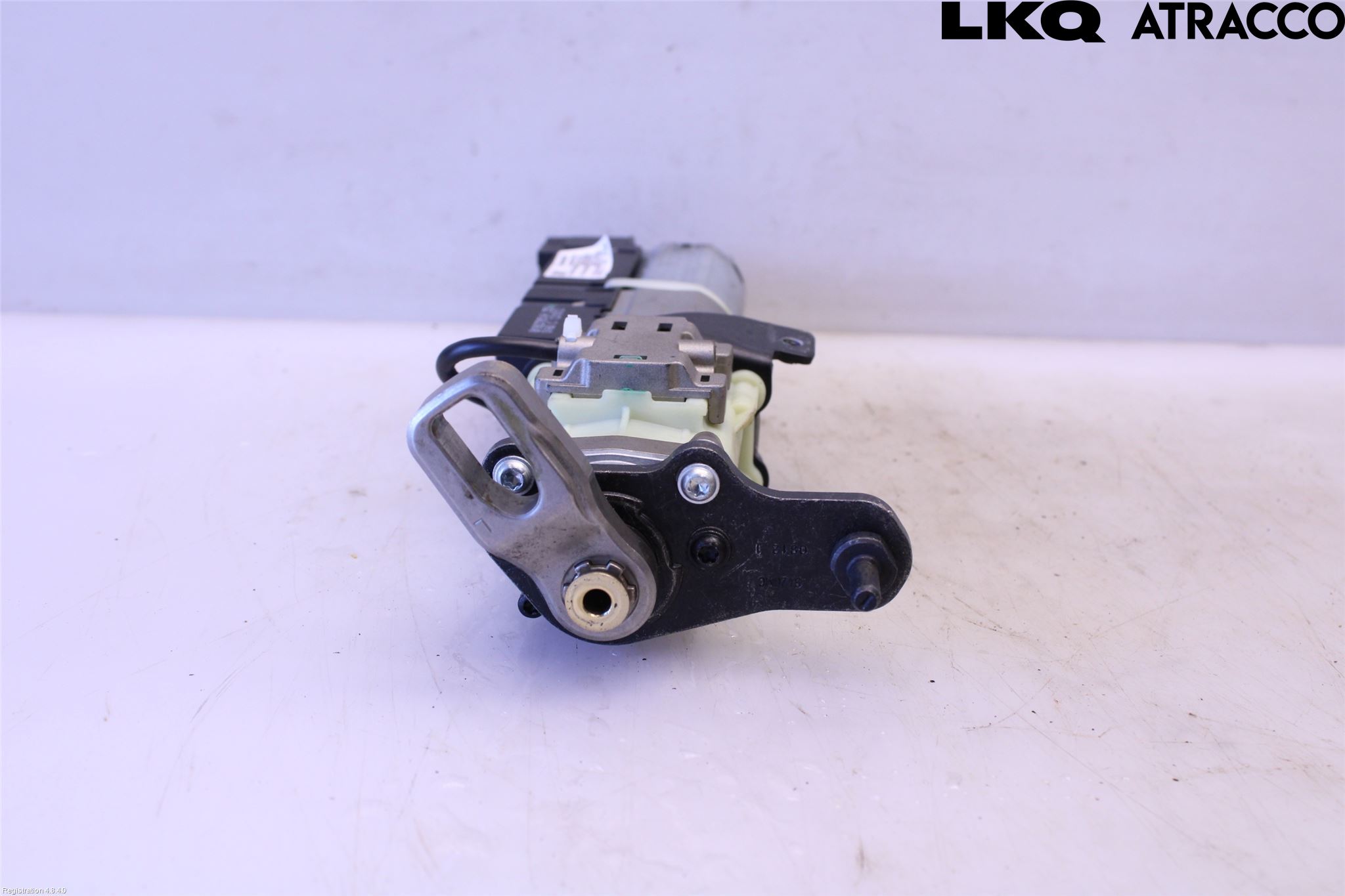 Audi A4 12-15 Bakluckeöppnare Automatisk