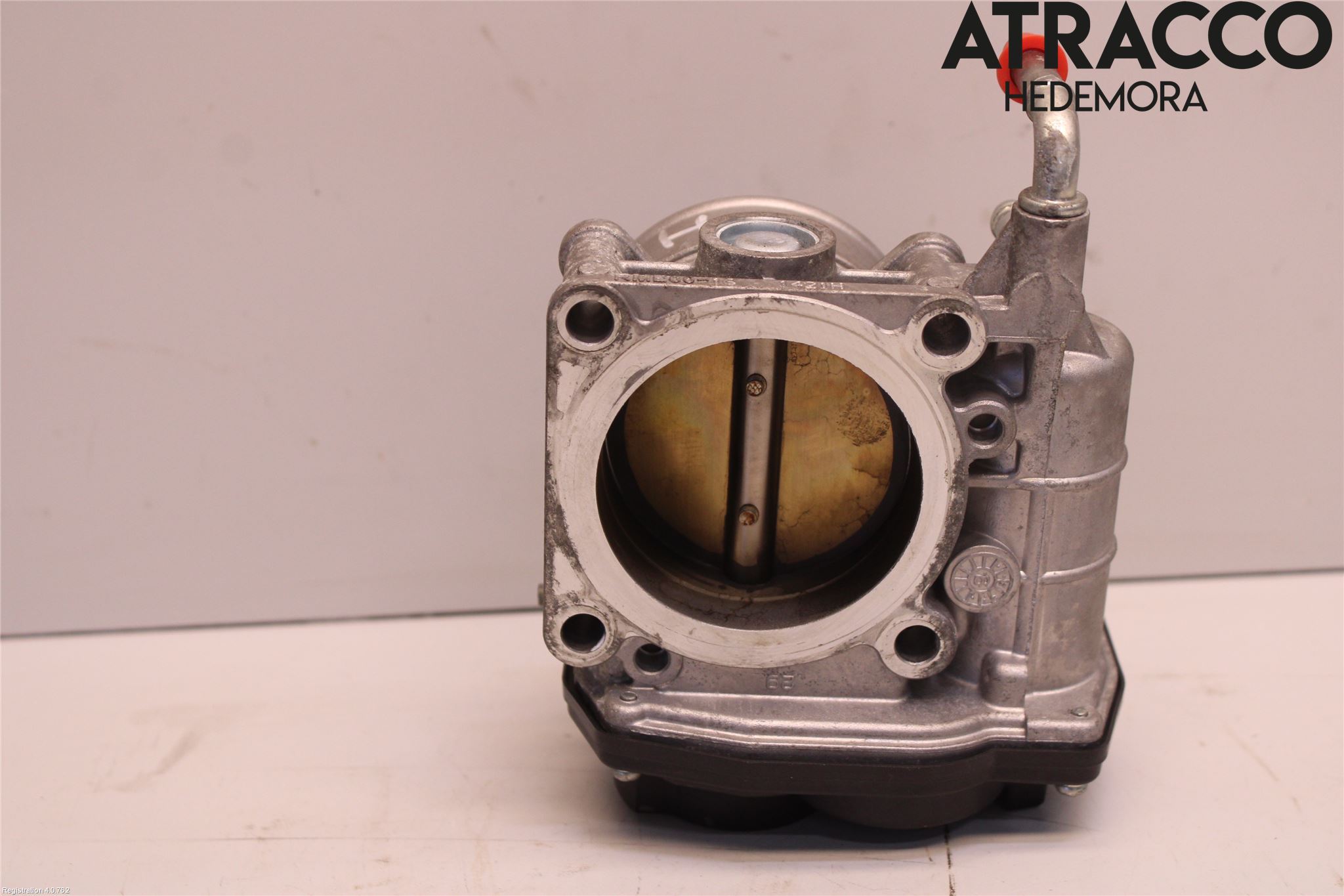 Nissan 370Z Injspjällhus