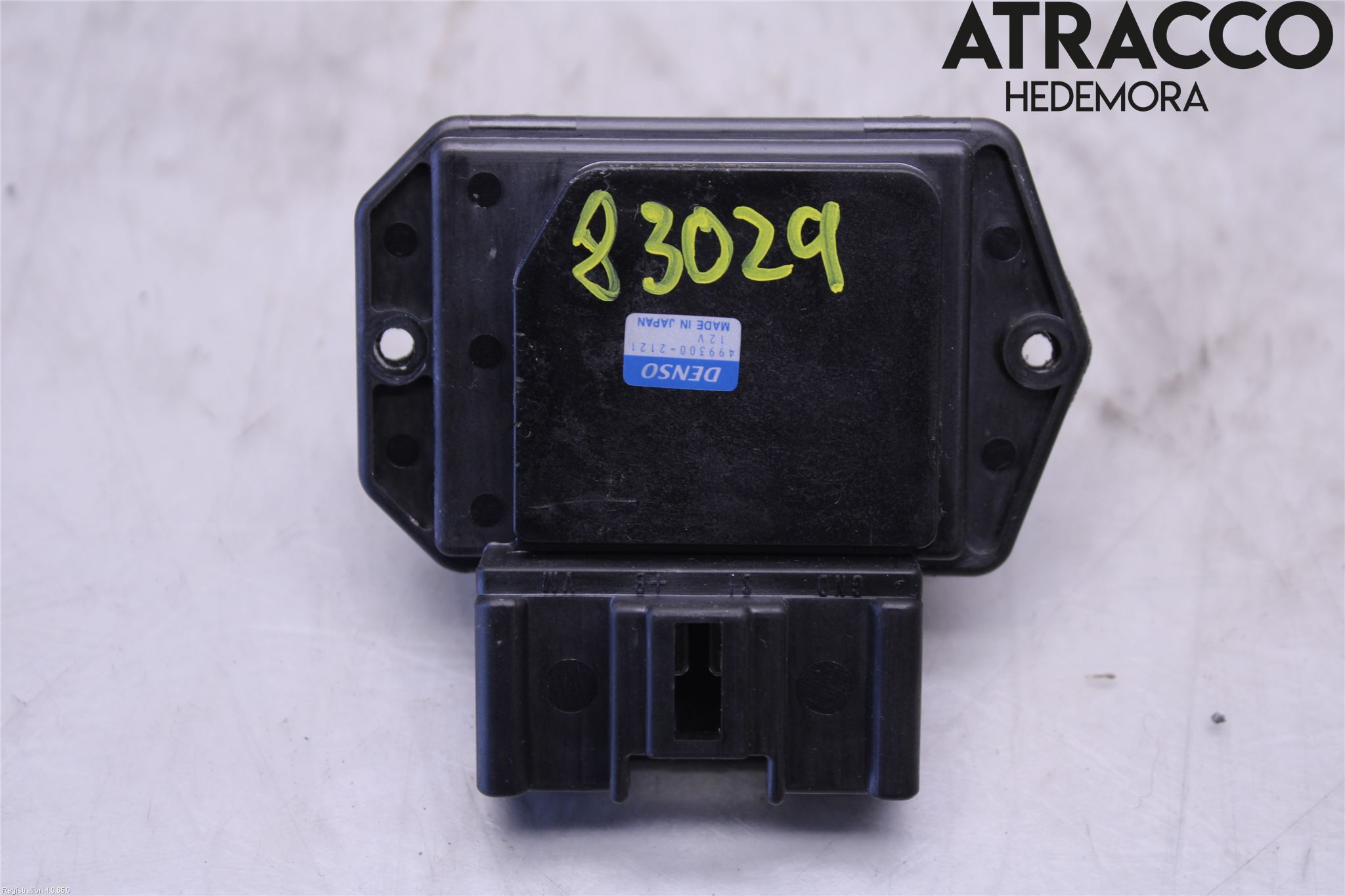 Toyota COROLLA 02-07 Värmefläktsmotstånd