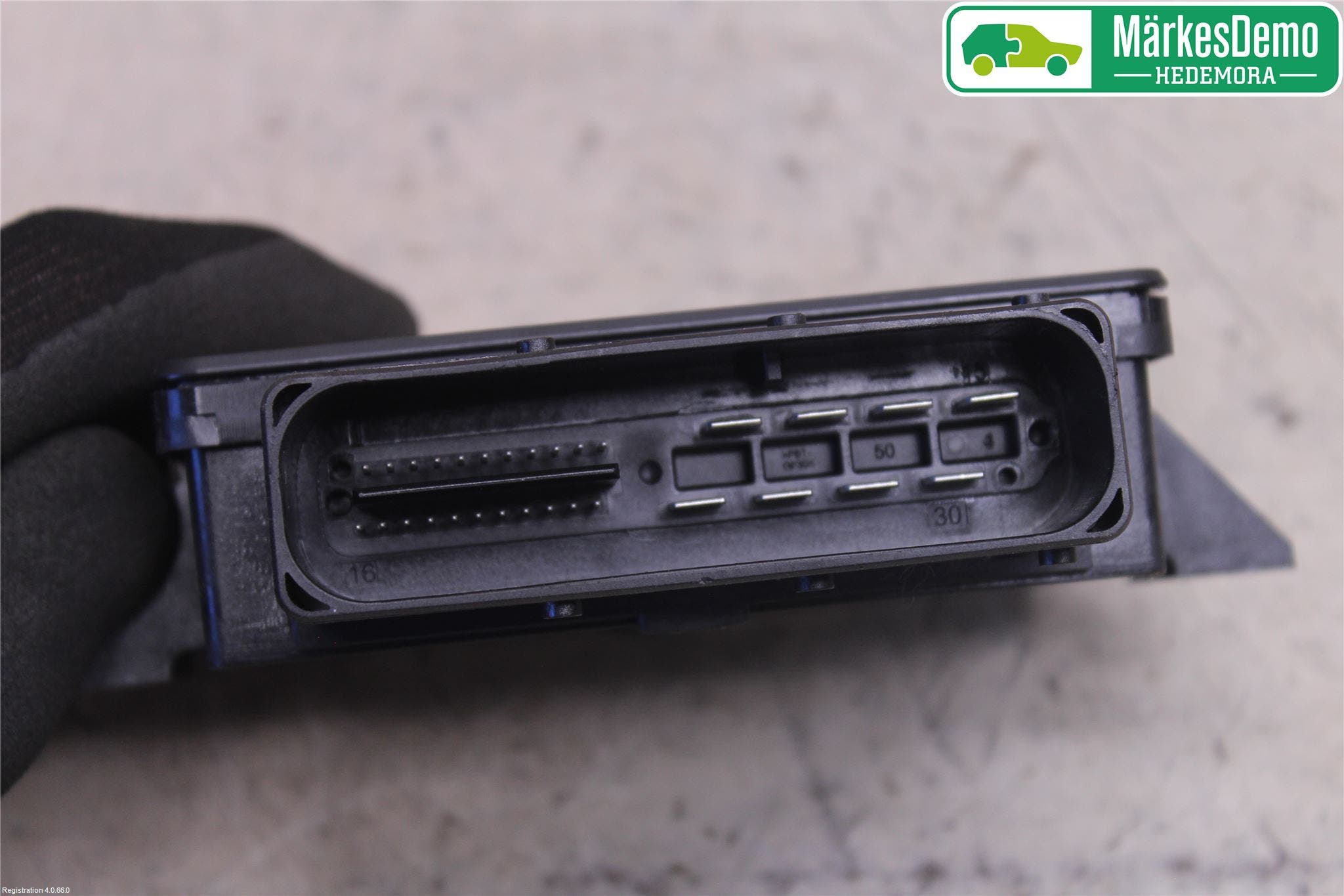 Mercedes-Benz MB GL/GLS-KLASS (X166) 12-19 Styrenhet Parkbroms Epb