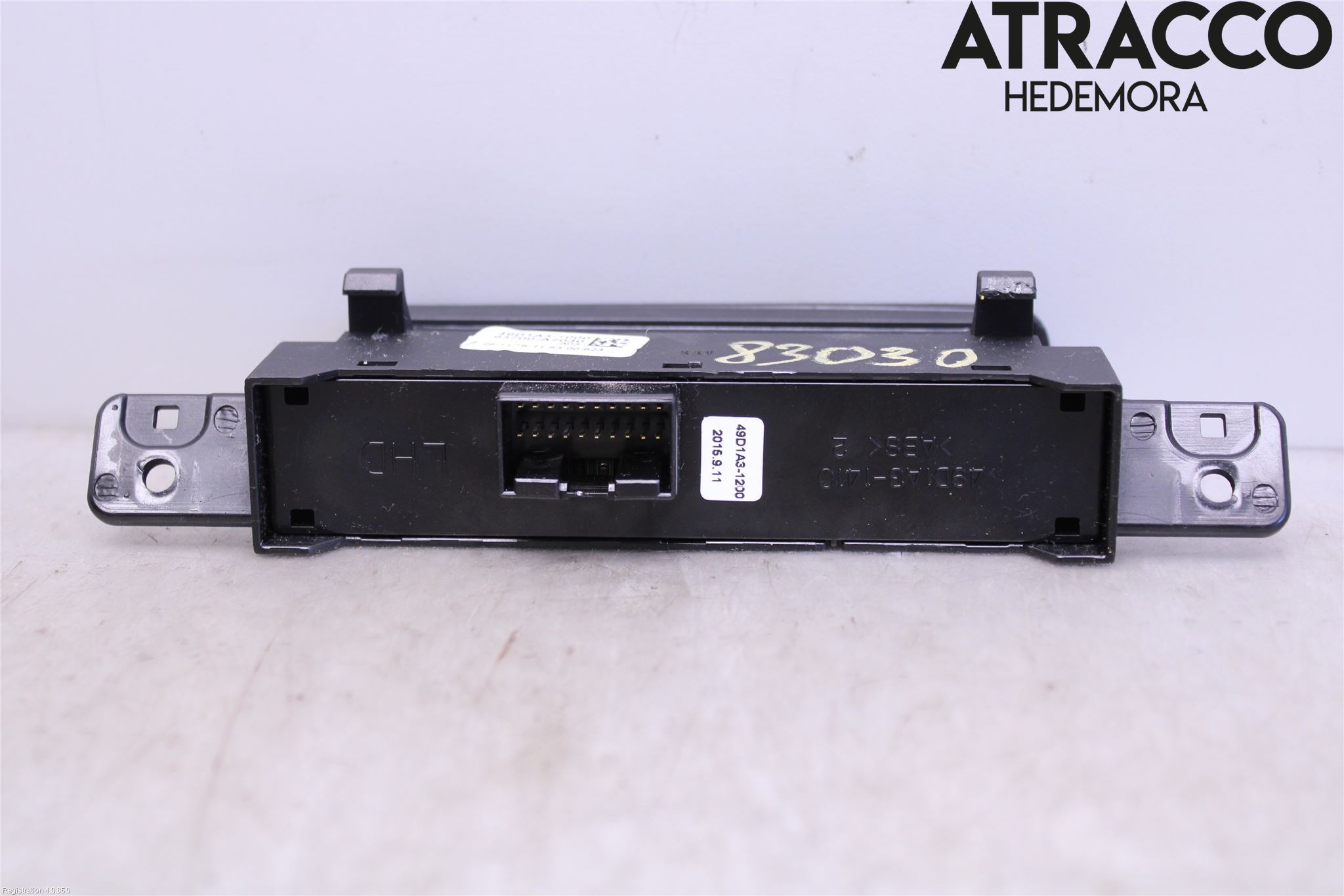 Kia CEED 12-18 Strömställare Stolvärme