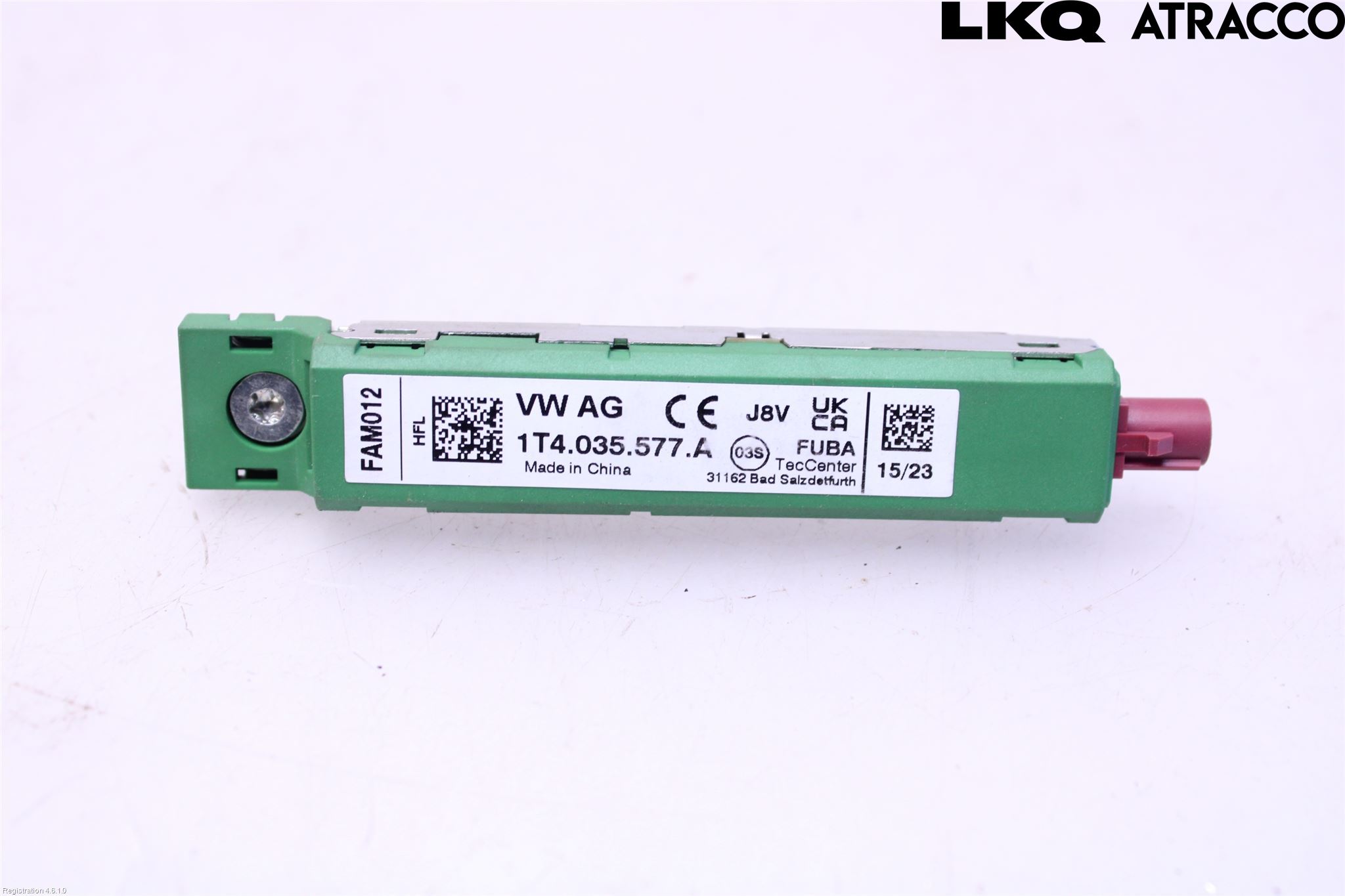 Volkswagen VW ID BUZZ/CARGO 22- Antennförstärkare