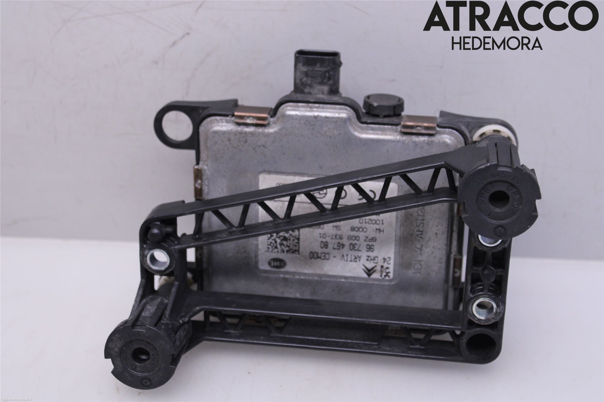 Peugeot 5008 10-16 Sensor Aktivt Kollisionsskydd