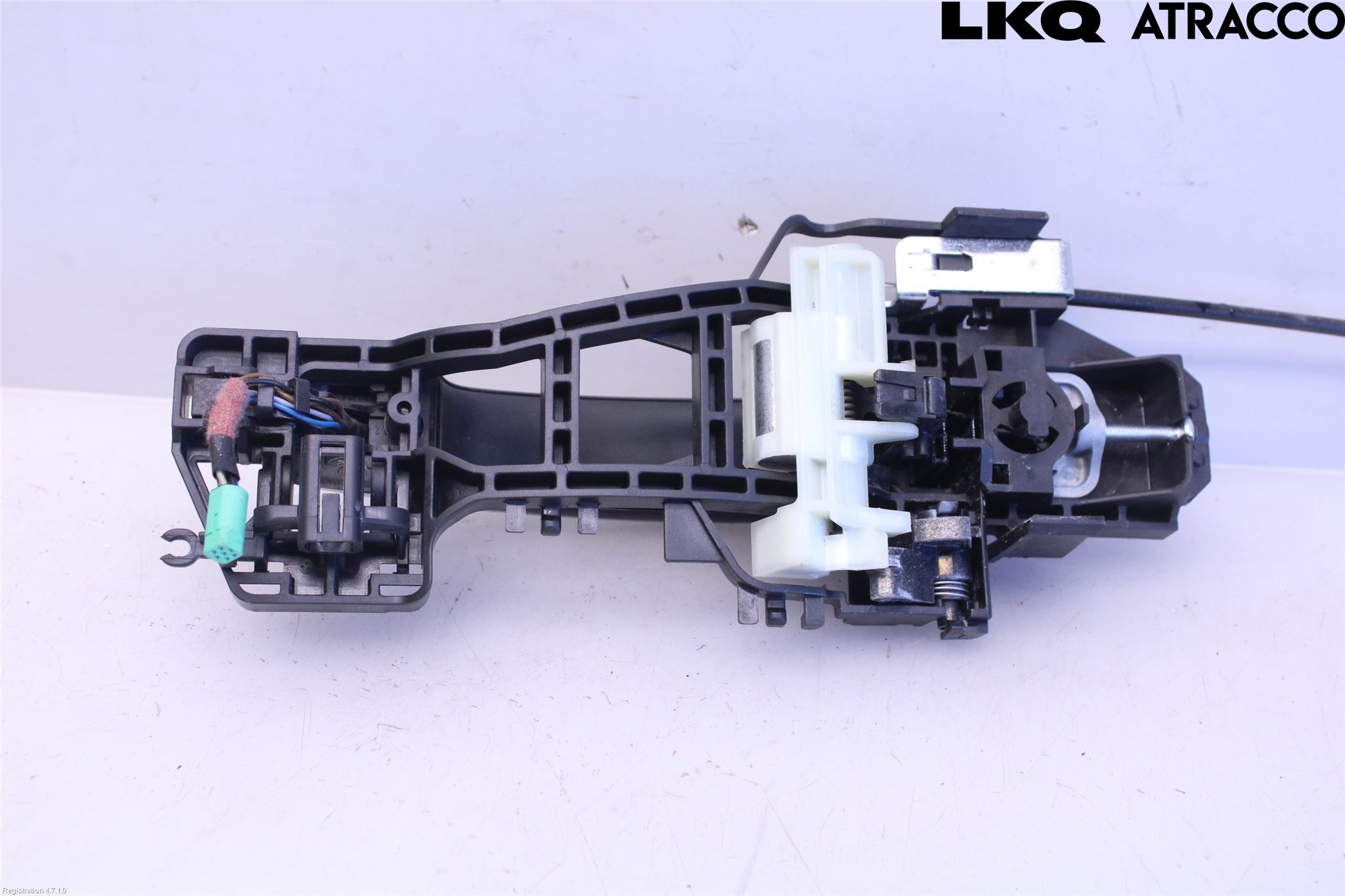 Ford FOCUS 15-18 Dörrhandtag Yttre Hö