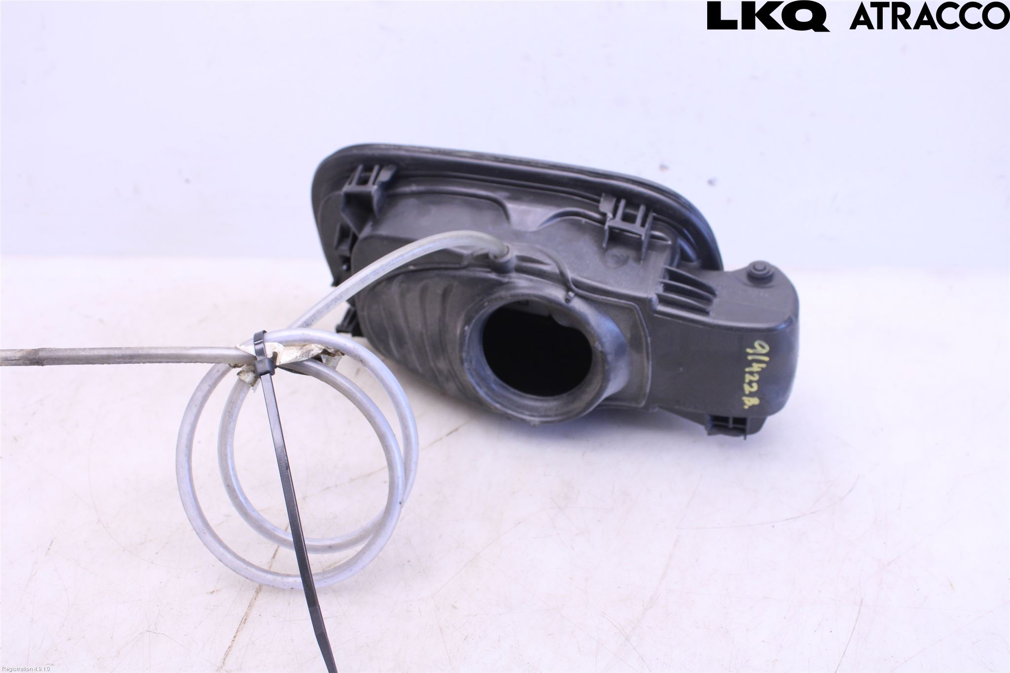 Volvo XC60 18- Tanklucka