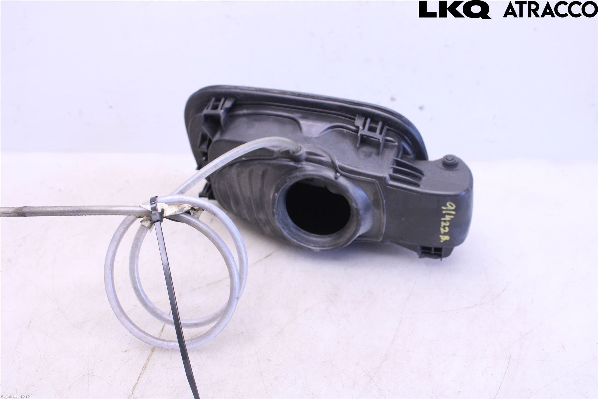 Volvo XC60 18- Tanklucka