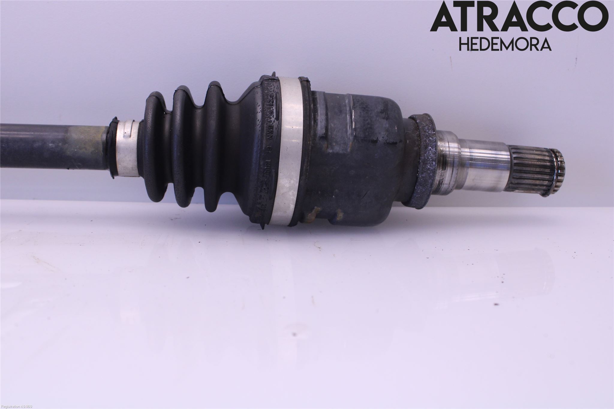 Toyota AYGO 15-21 Drivaxel Fram Höger