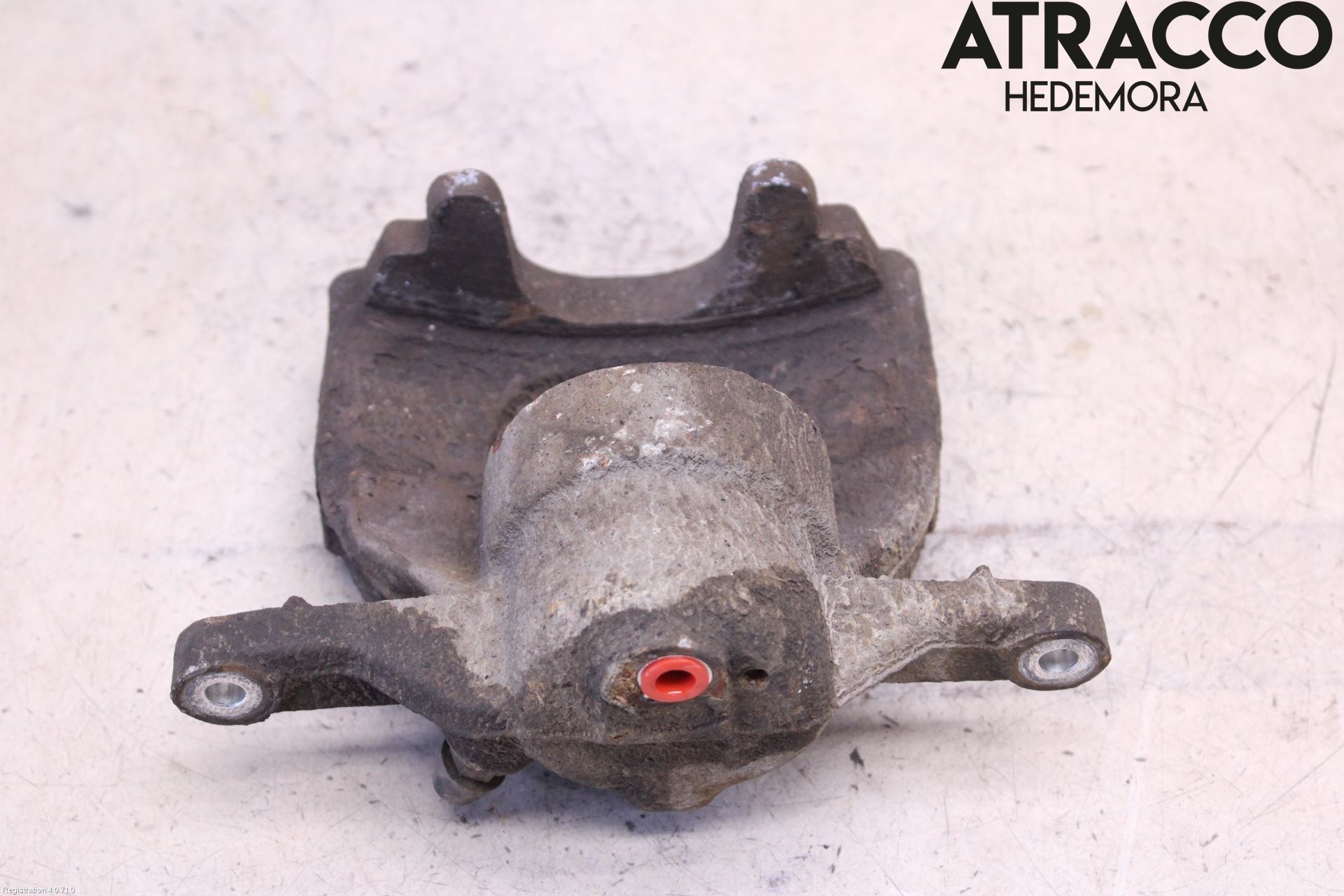 Toyota VERSO 09-18 Bromsok Fram Höger