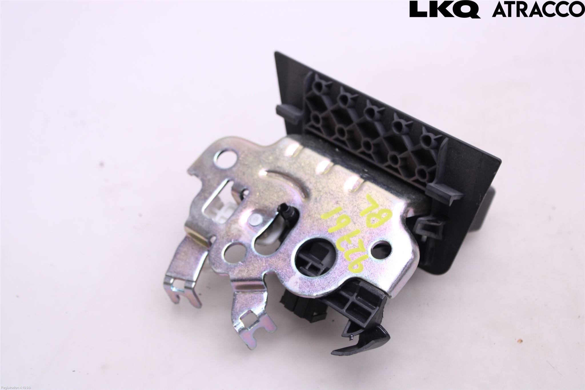 Audi A7/S7 4G 11-17 Låskista Baklucka